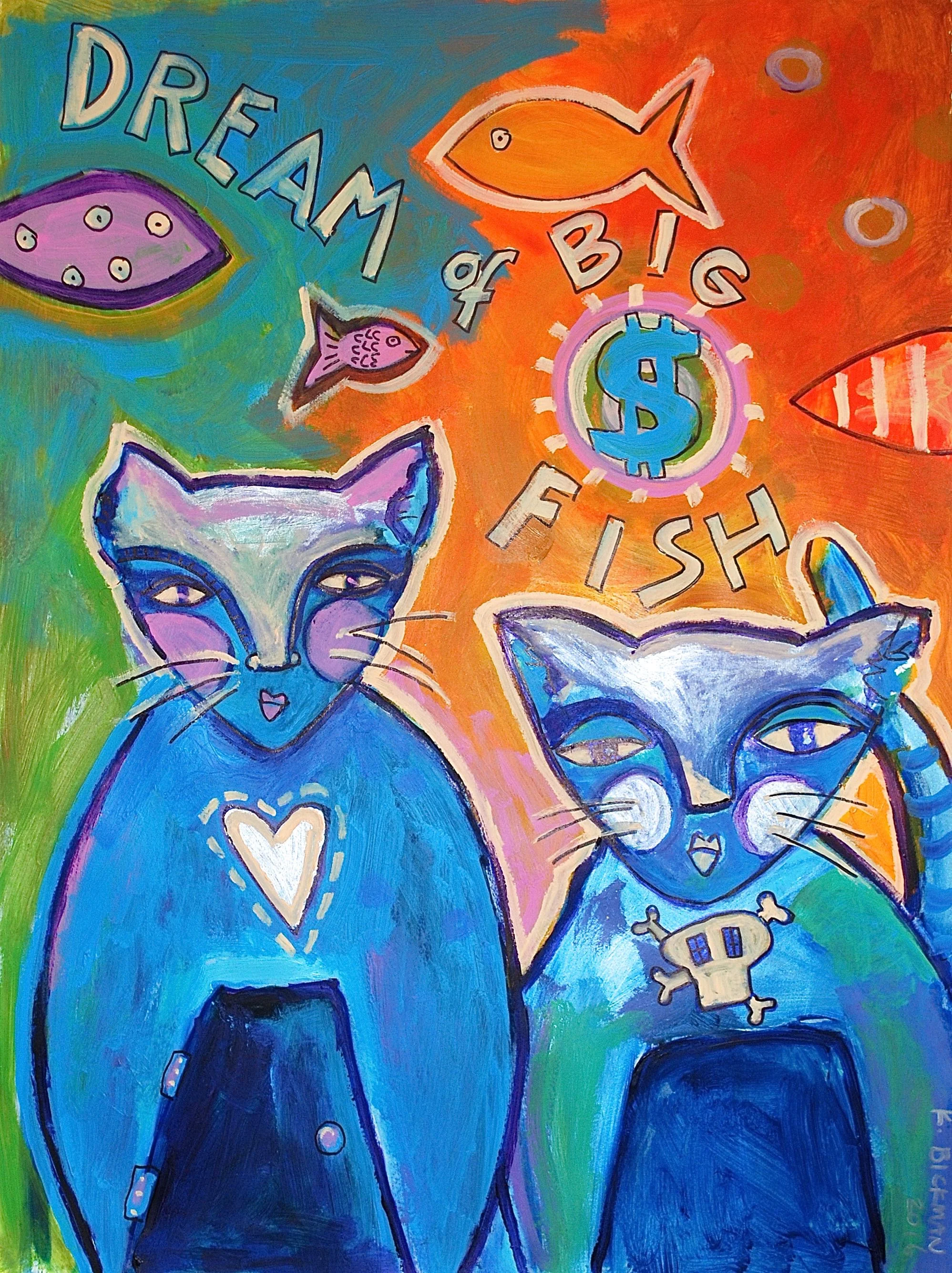 Dream of Big Fish