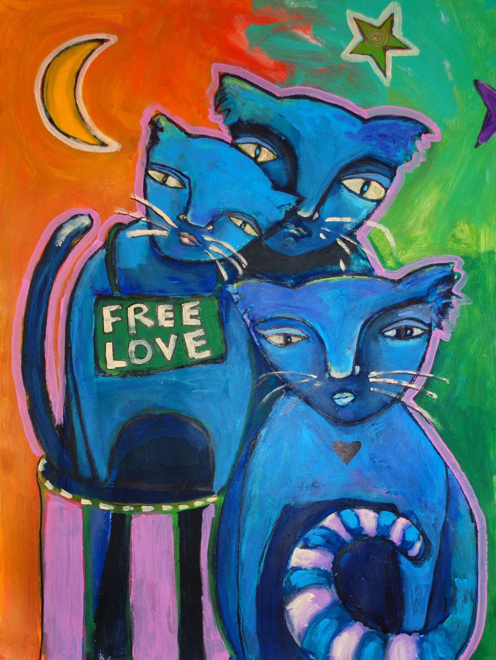 Free Love