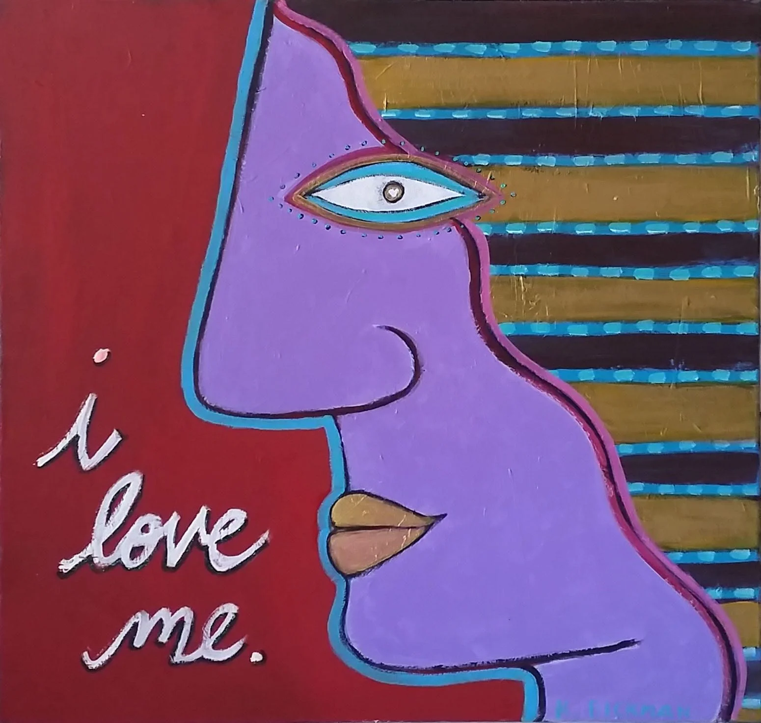 I Love Me.