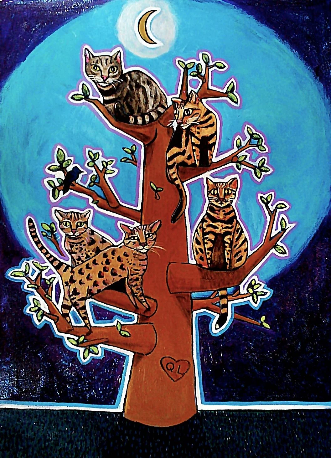 Bengal Tree