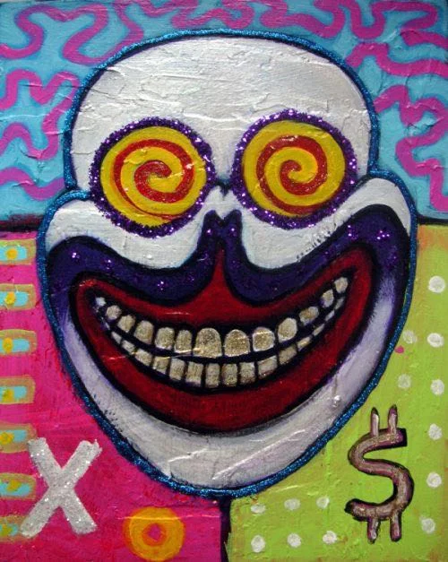 Laughing at Death
