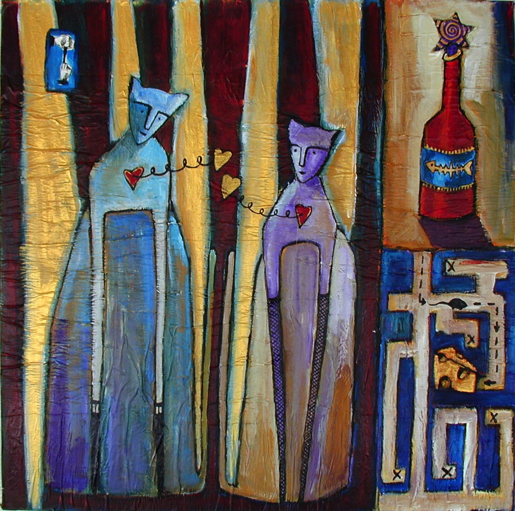 Cat and Mouse