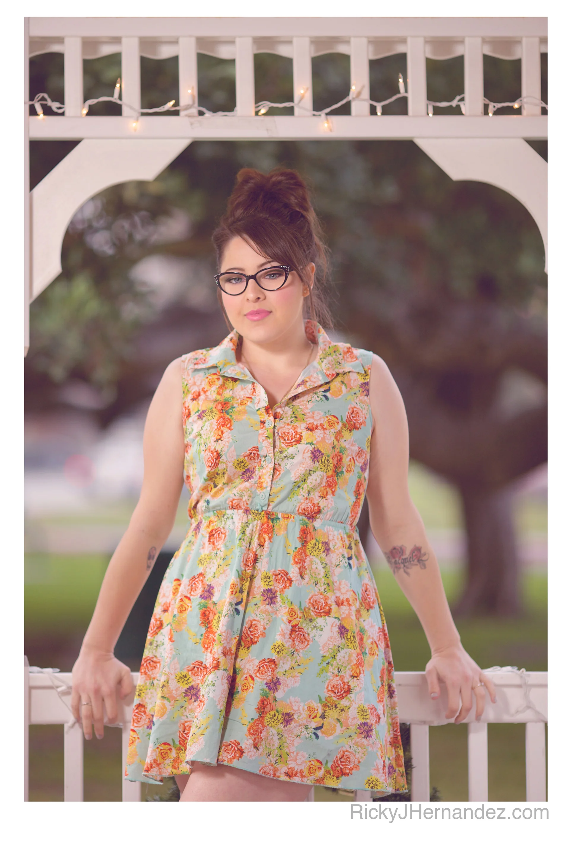 Photos of Alexzandria Alexinchains Blankenship