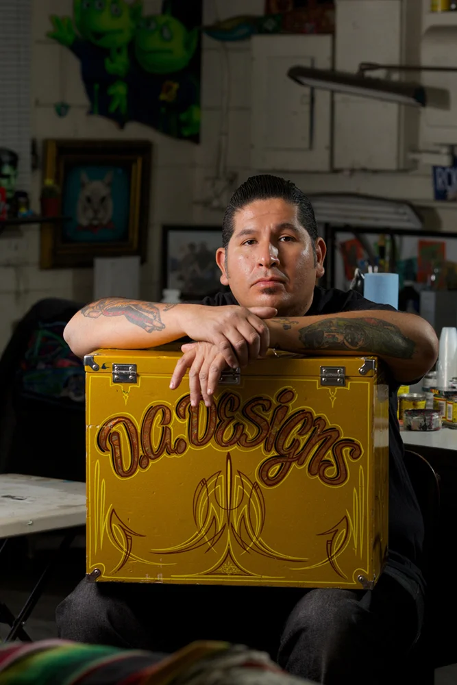 Artist Profile DA Designs