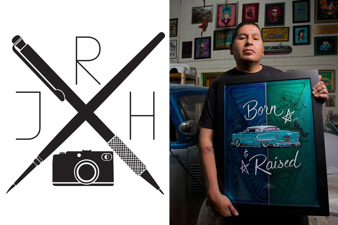 Artist Portrait: DA Designs