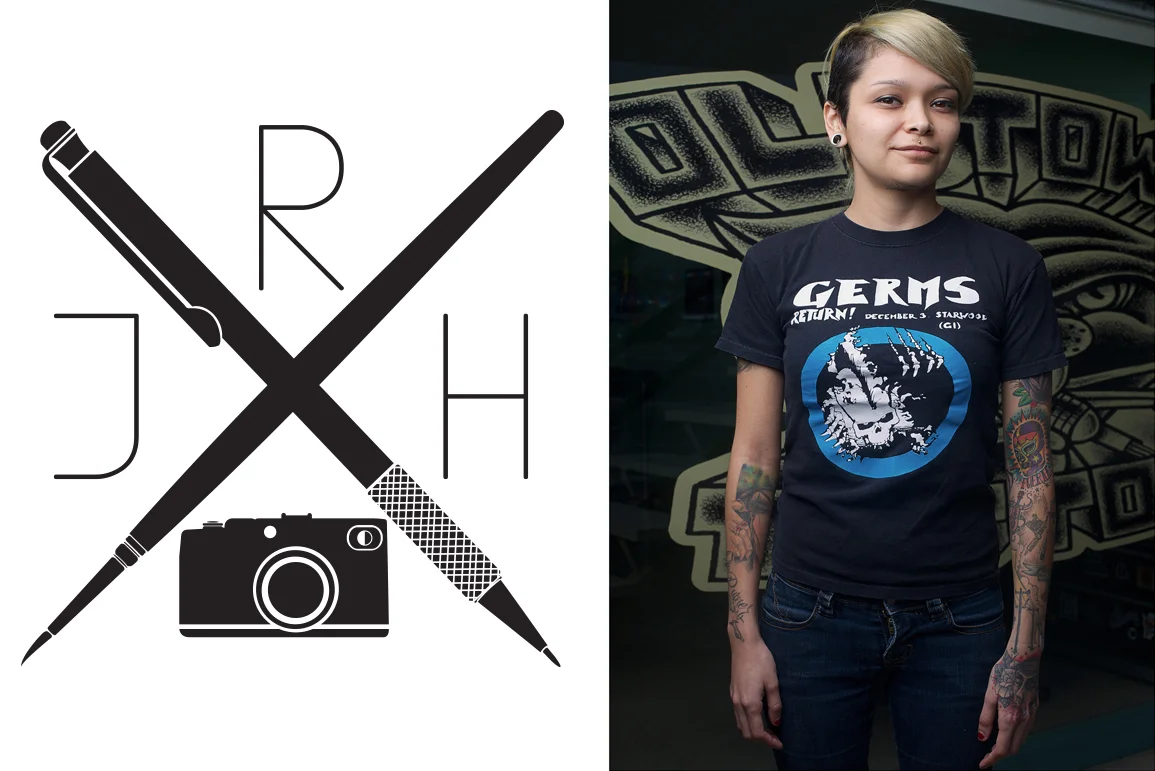 Portrait Shoot: Goonies Ulloa