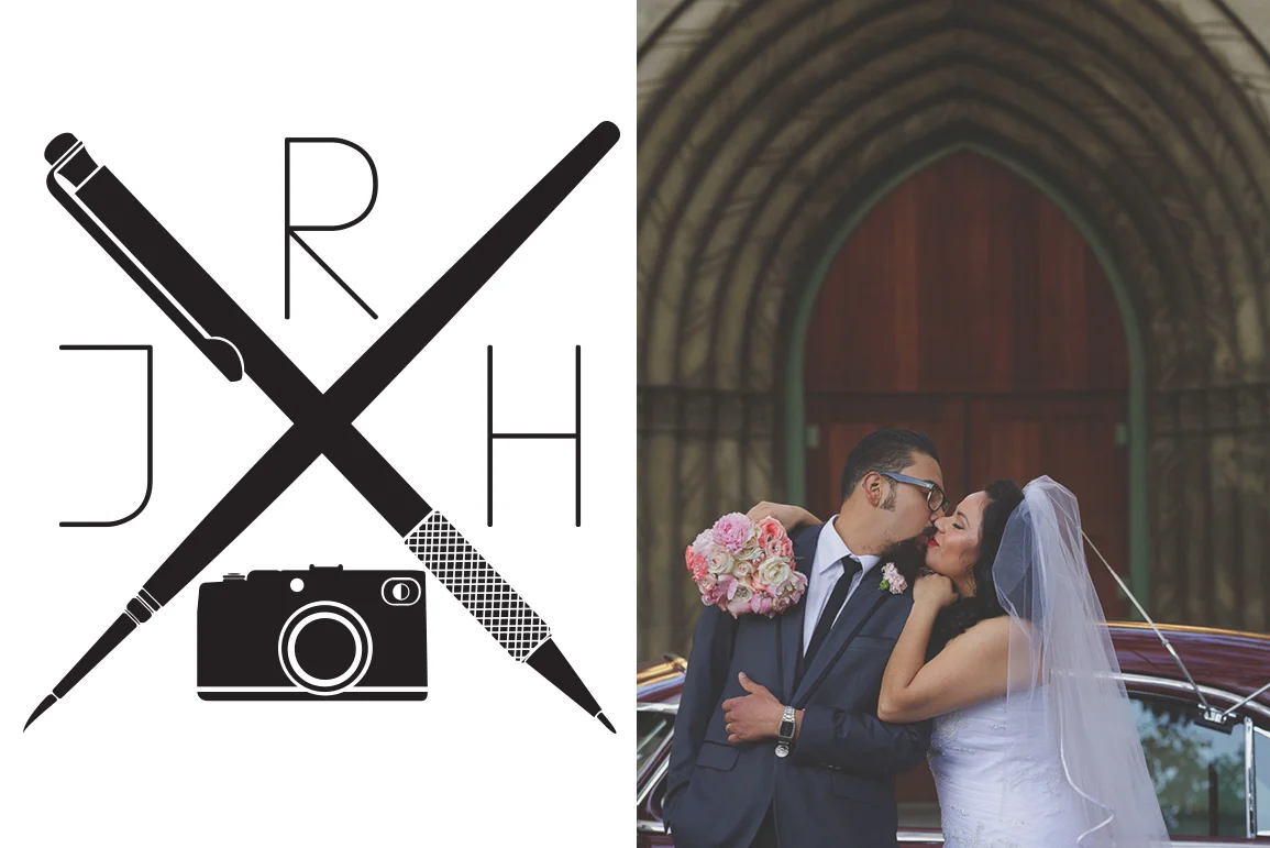 Wedding Shoot: at Springfield Banquet in Fullerton CA - Alan & Mariana 