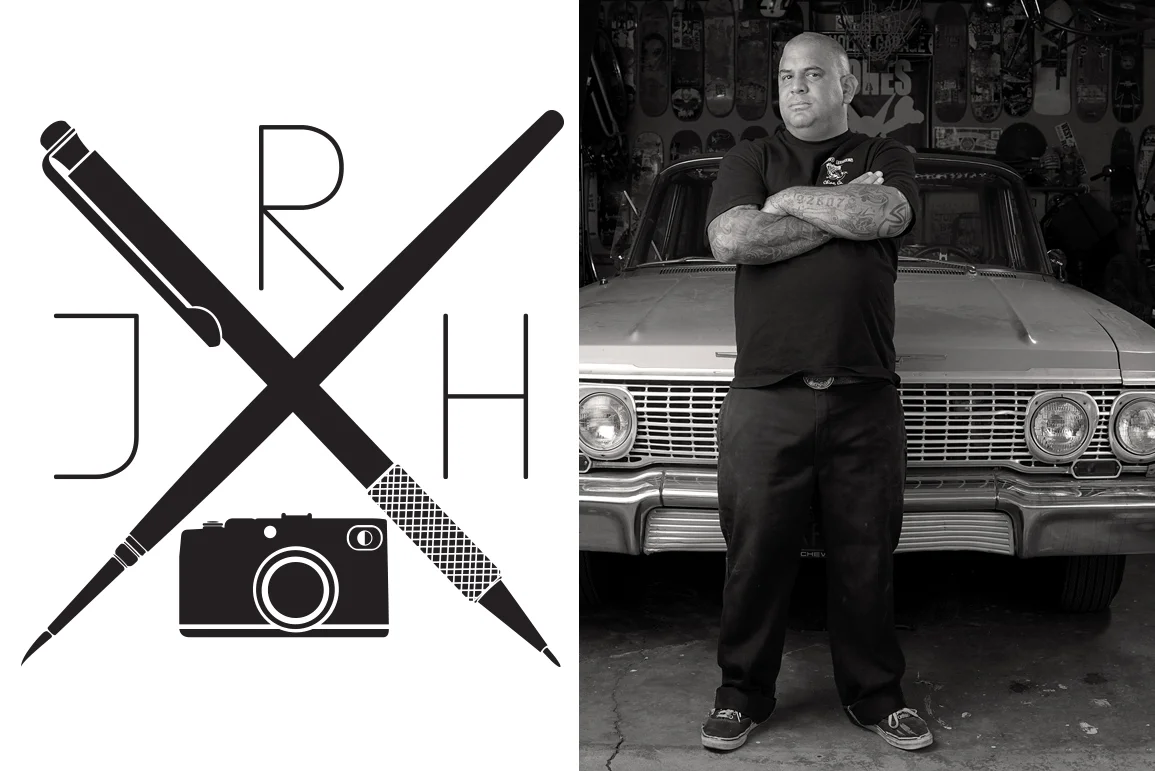 Portrait Shoot: Anaheim Skateboards