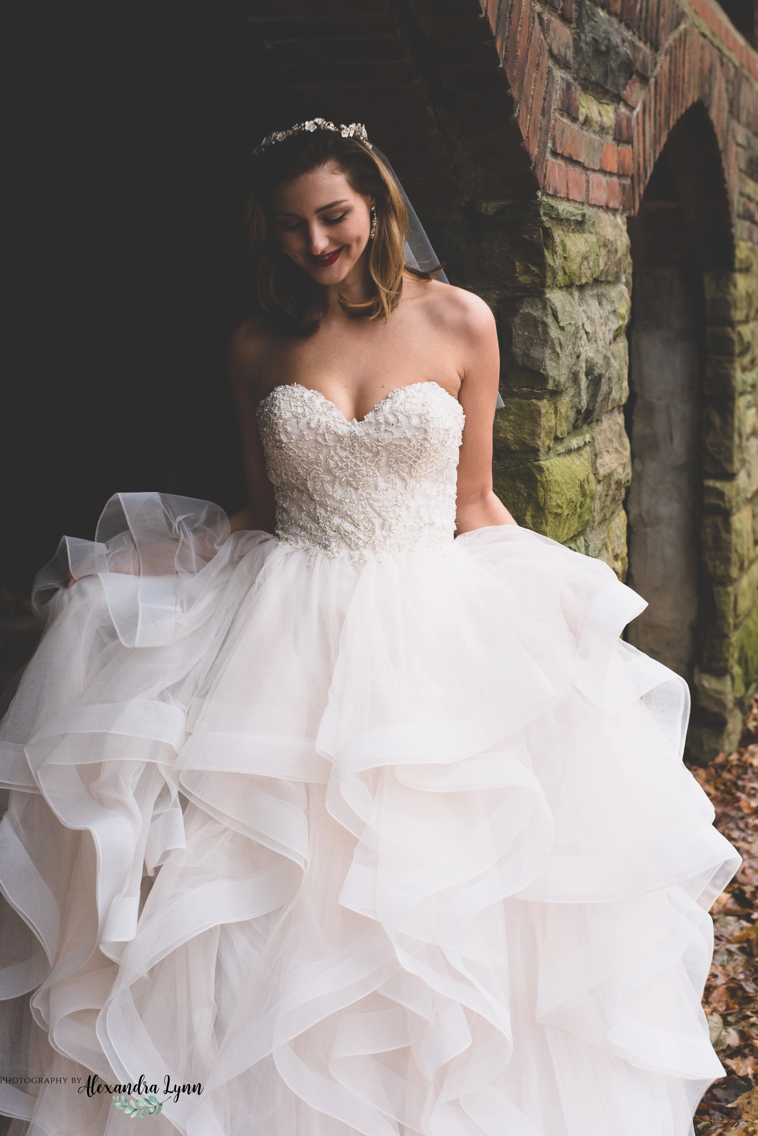 Carlisle's Bridal 2018 Look Book