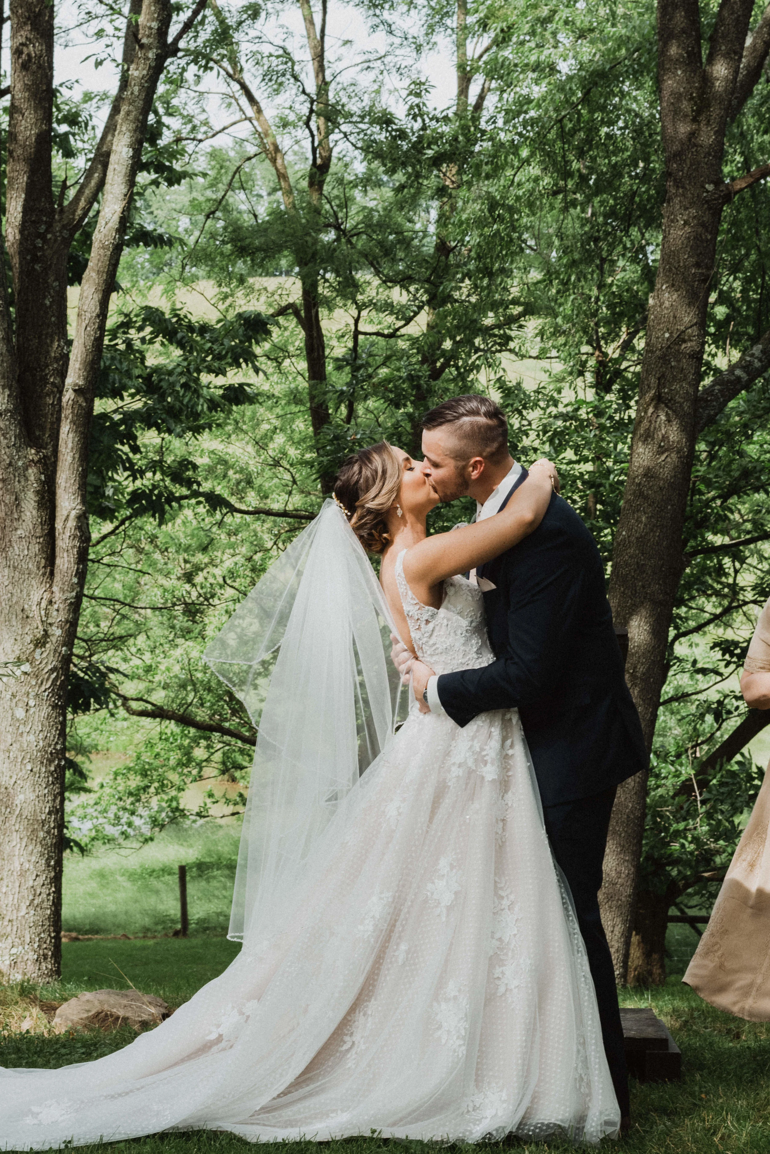 Greendance Winery Pittsburgh Wedding 