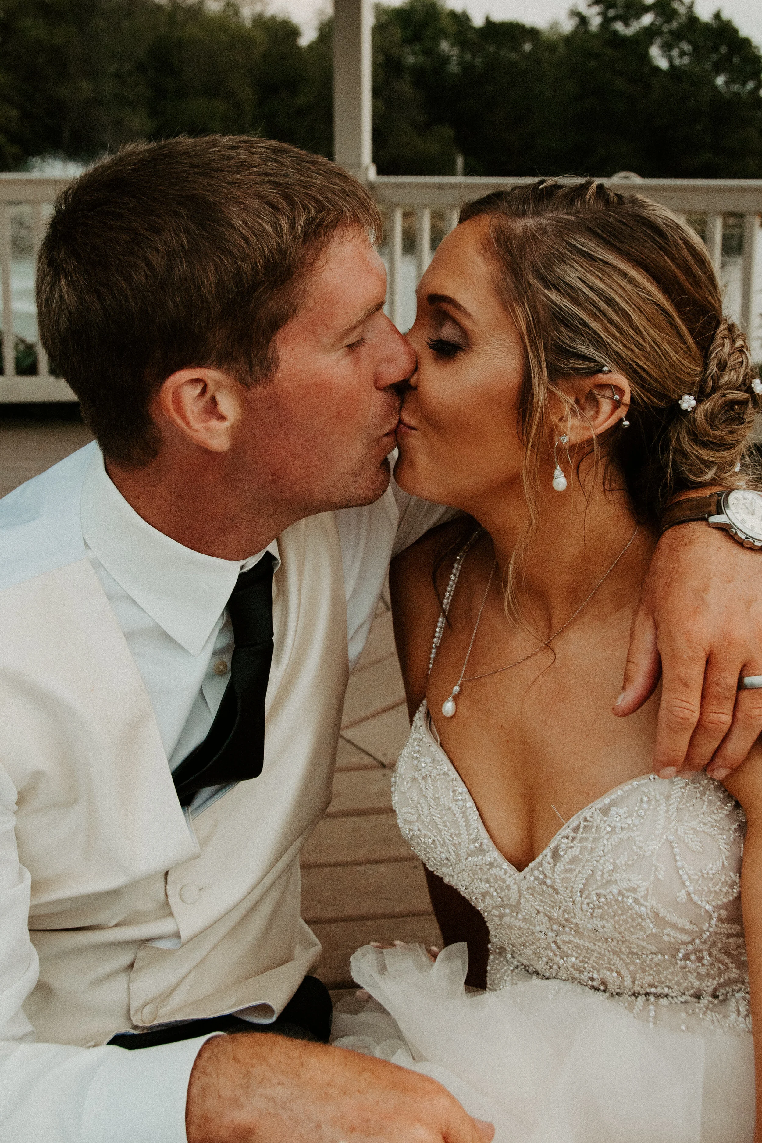 Rustic Fall Wedding at Renshaw Farms