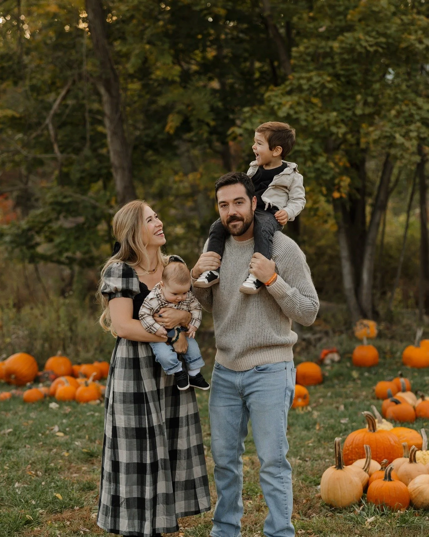 Happy Thanksgiving from my sweet little family to yours!
So grateful for all of my amazing clients who have had me capture their love stories and growing families over the years. It means the world that you trust me with your most precious memories! 