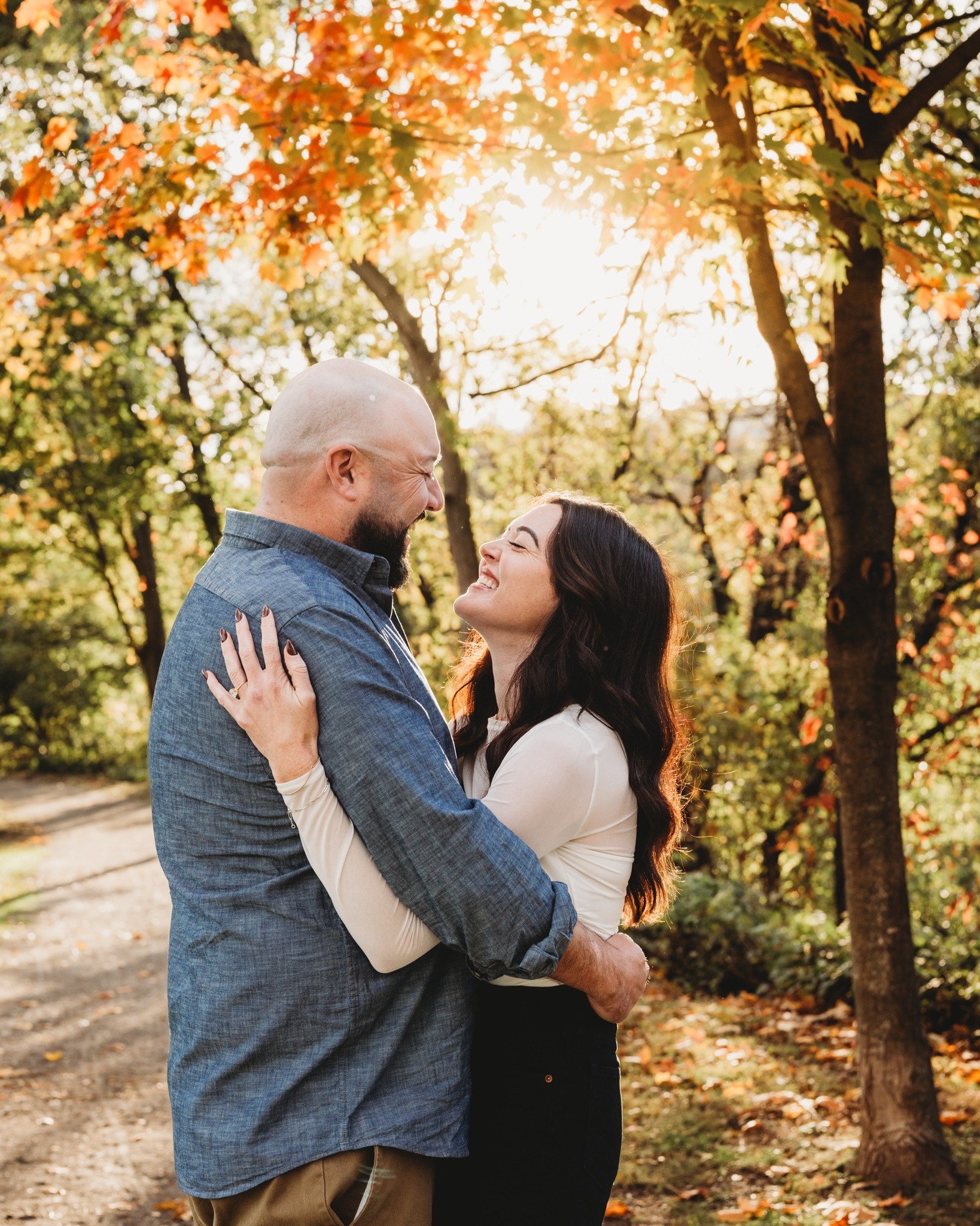 A dreamy night full of lots of belly laughs🥰
