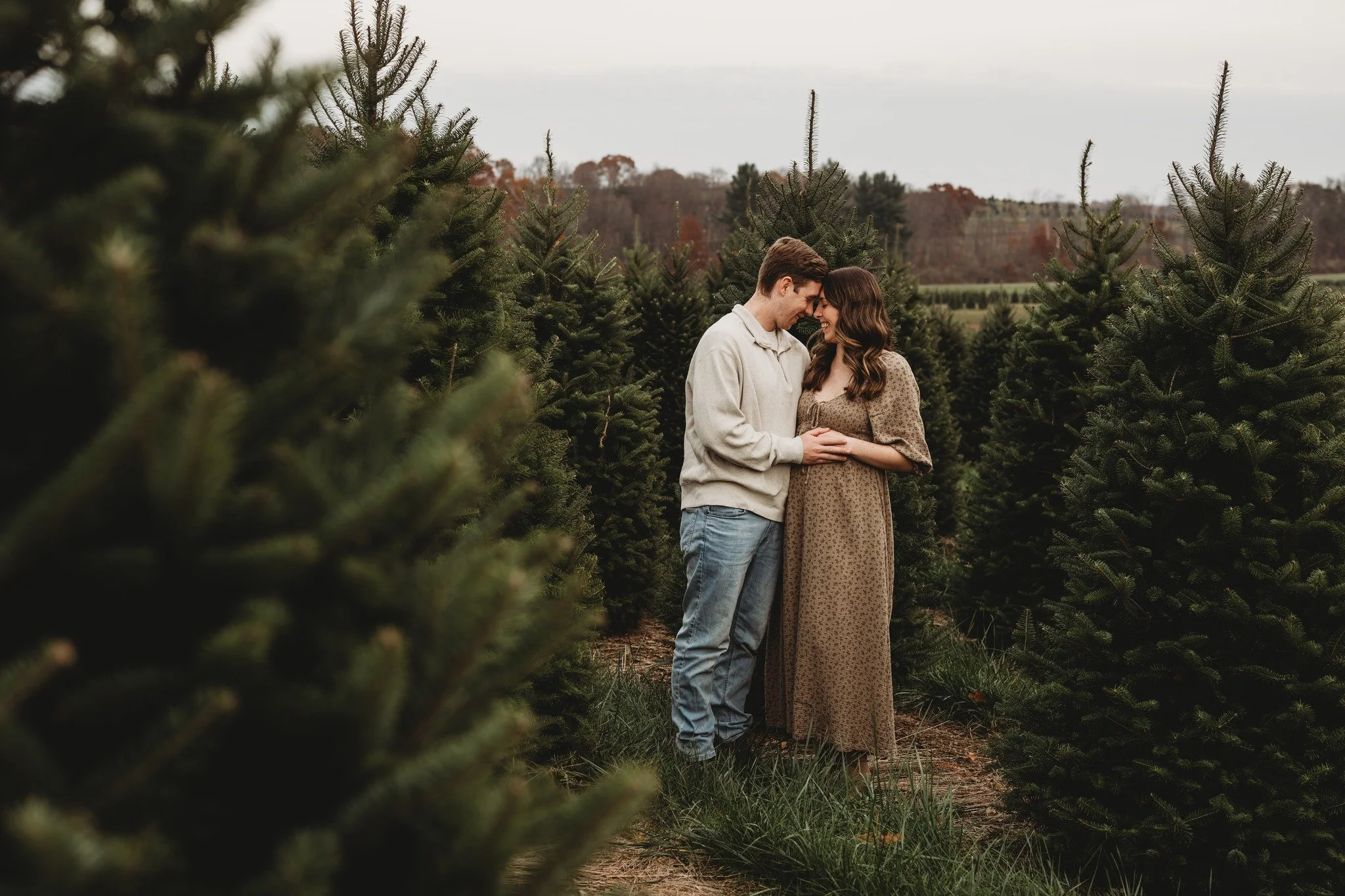 Alllll of the cutie babies in this session! 🐶🐶🤰
Alsooo lets go Steelers for all who celebrate 🙌🏻