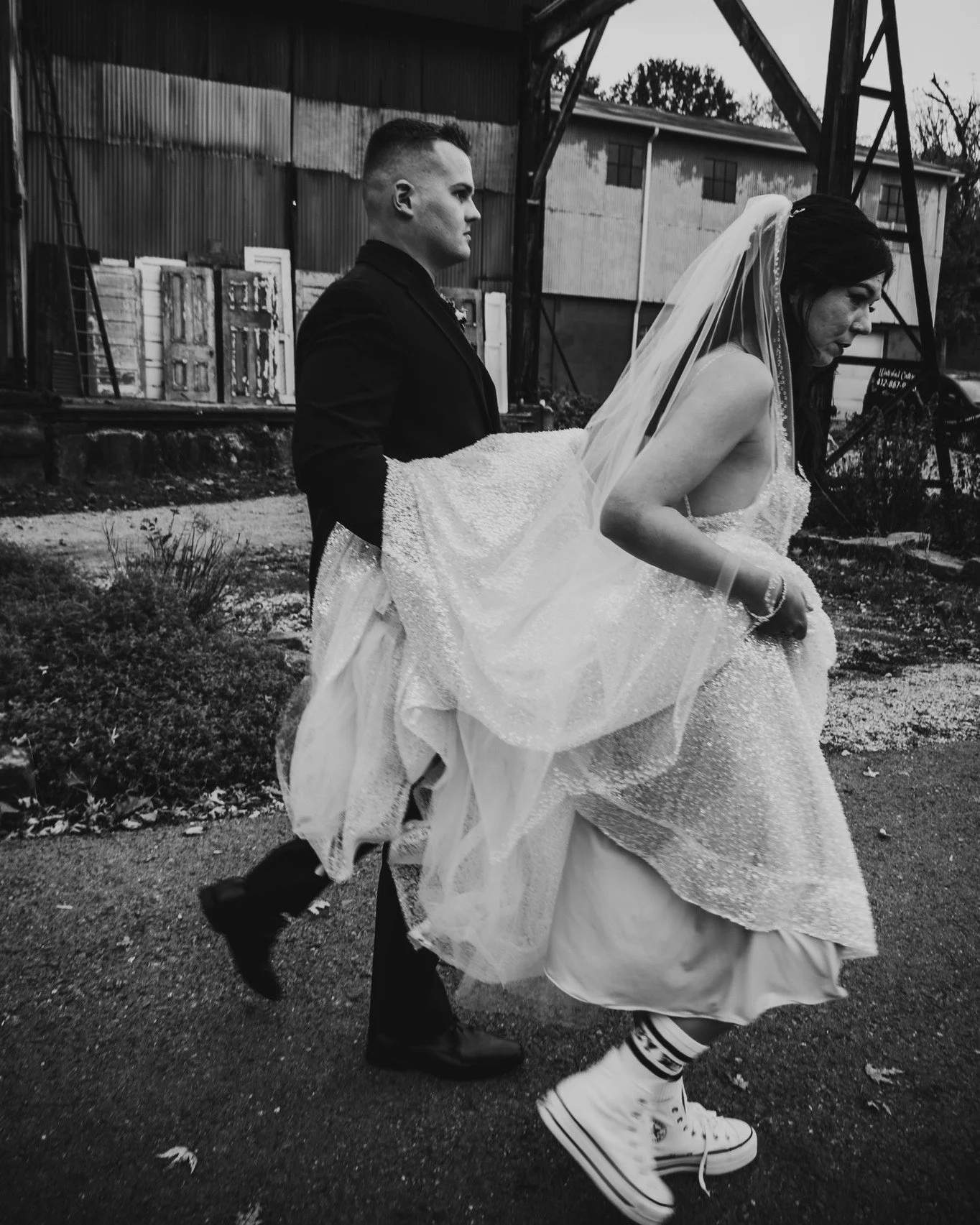 A moment for the black and whites🖤