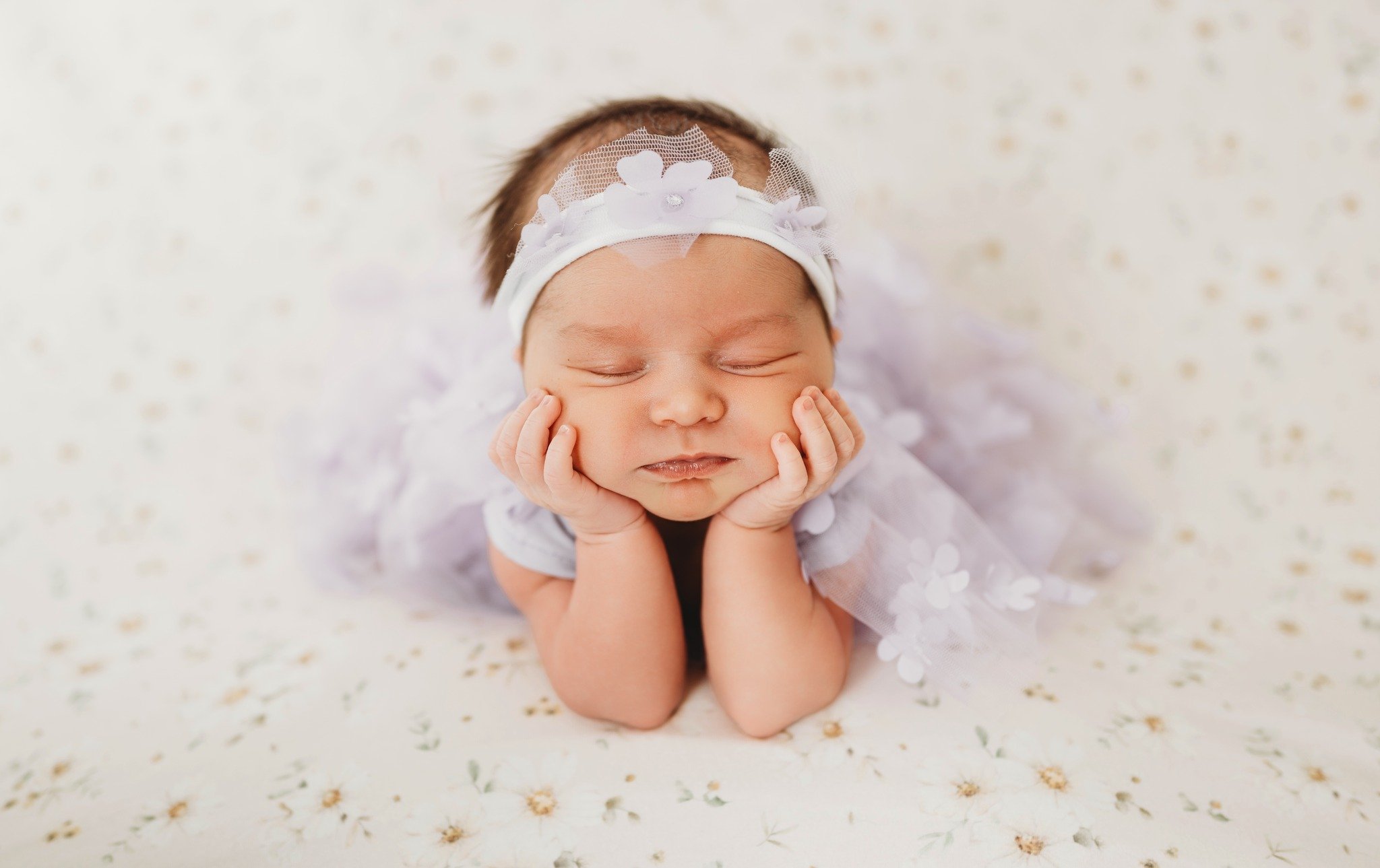 These little newborn girl outfits send me😍