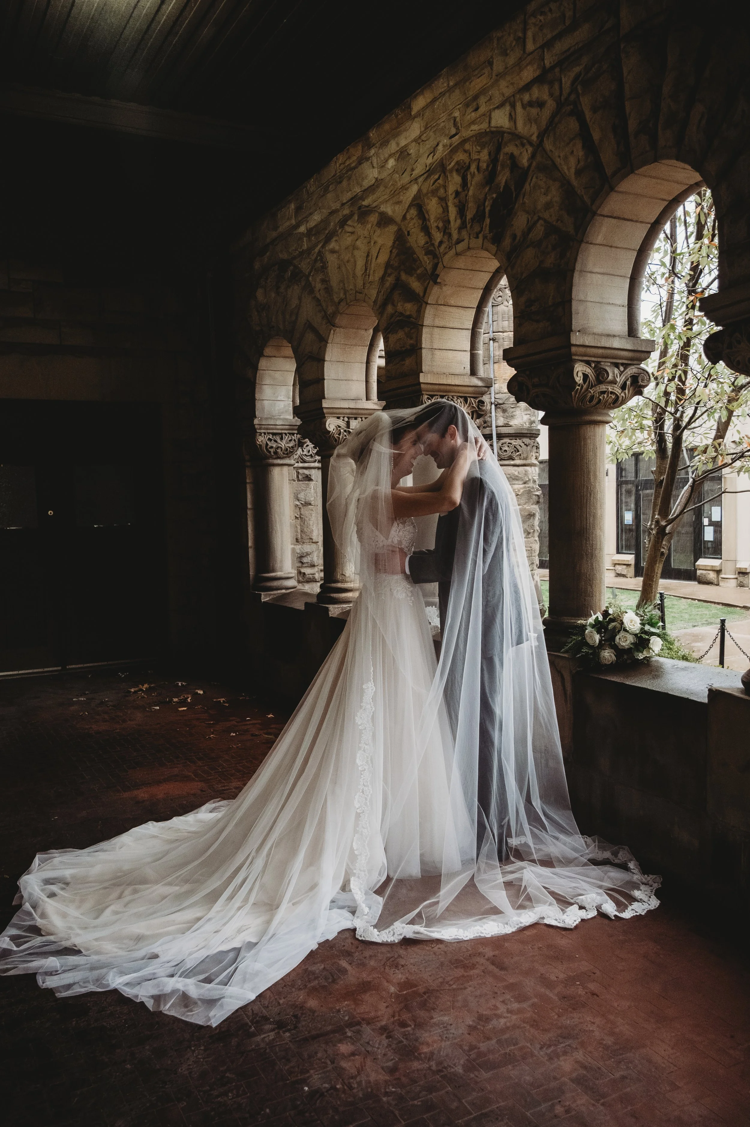Kayla &amp; Nick's River's Casino Wedding