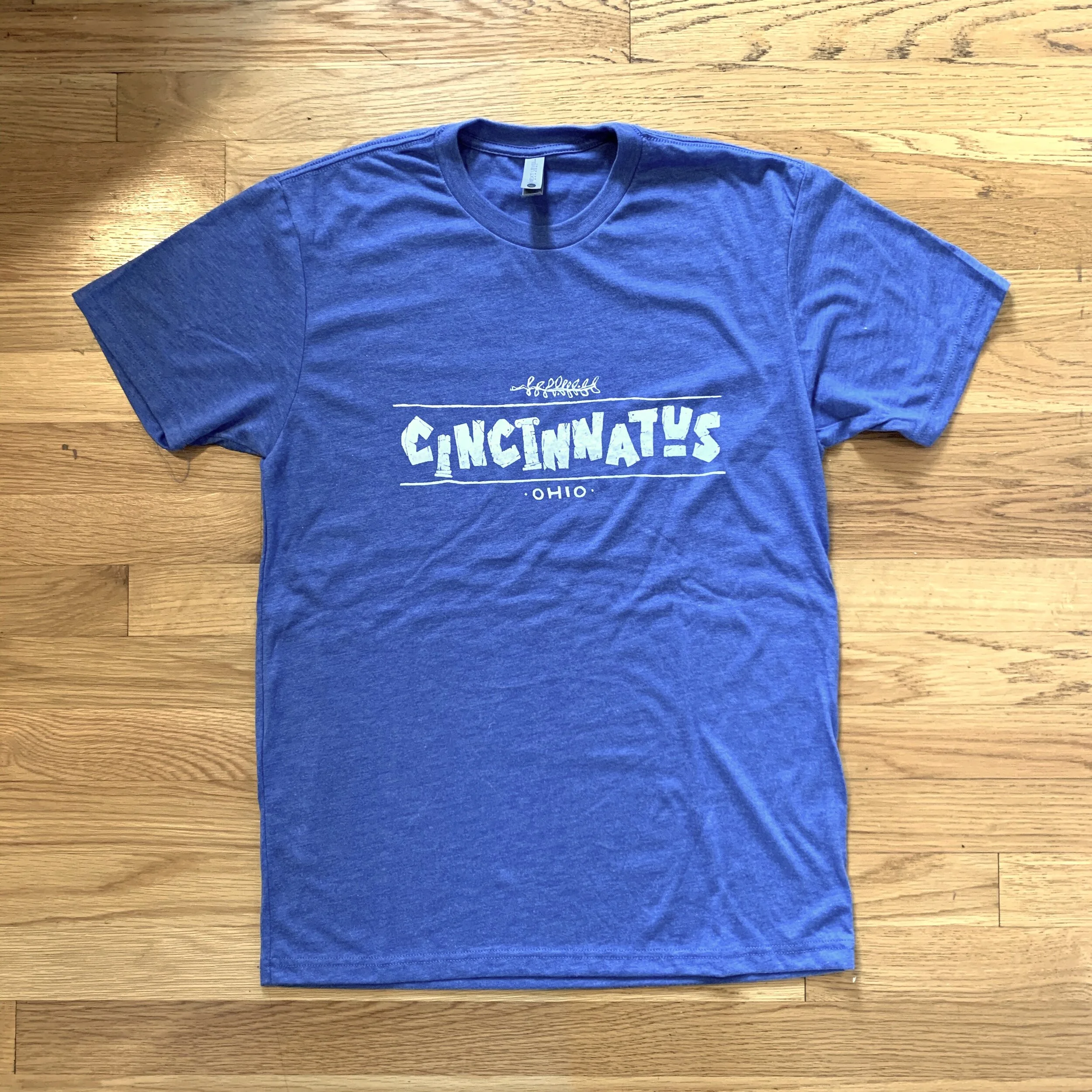 Cincinnatus via Rome (T)