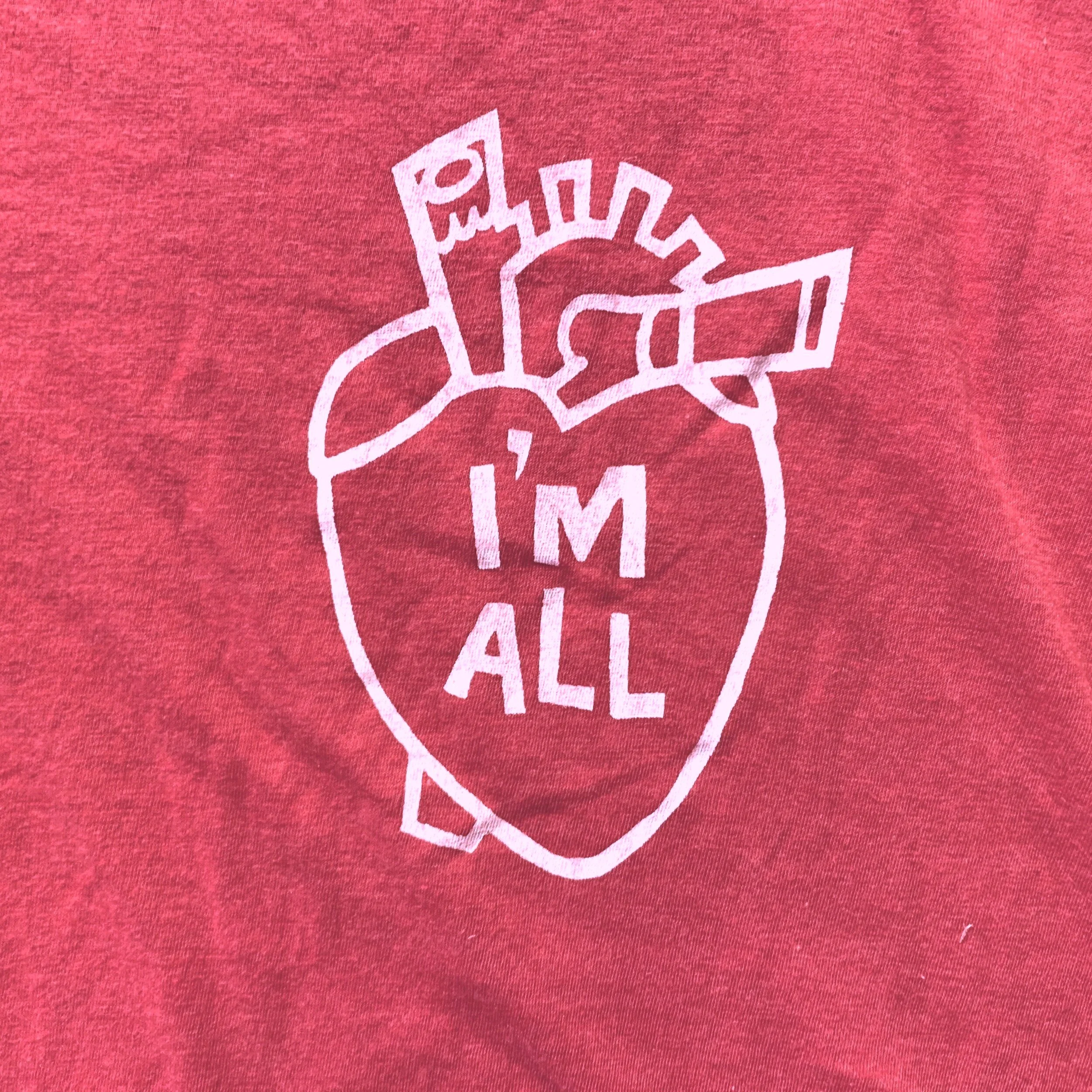 I'm All Heart (T)