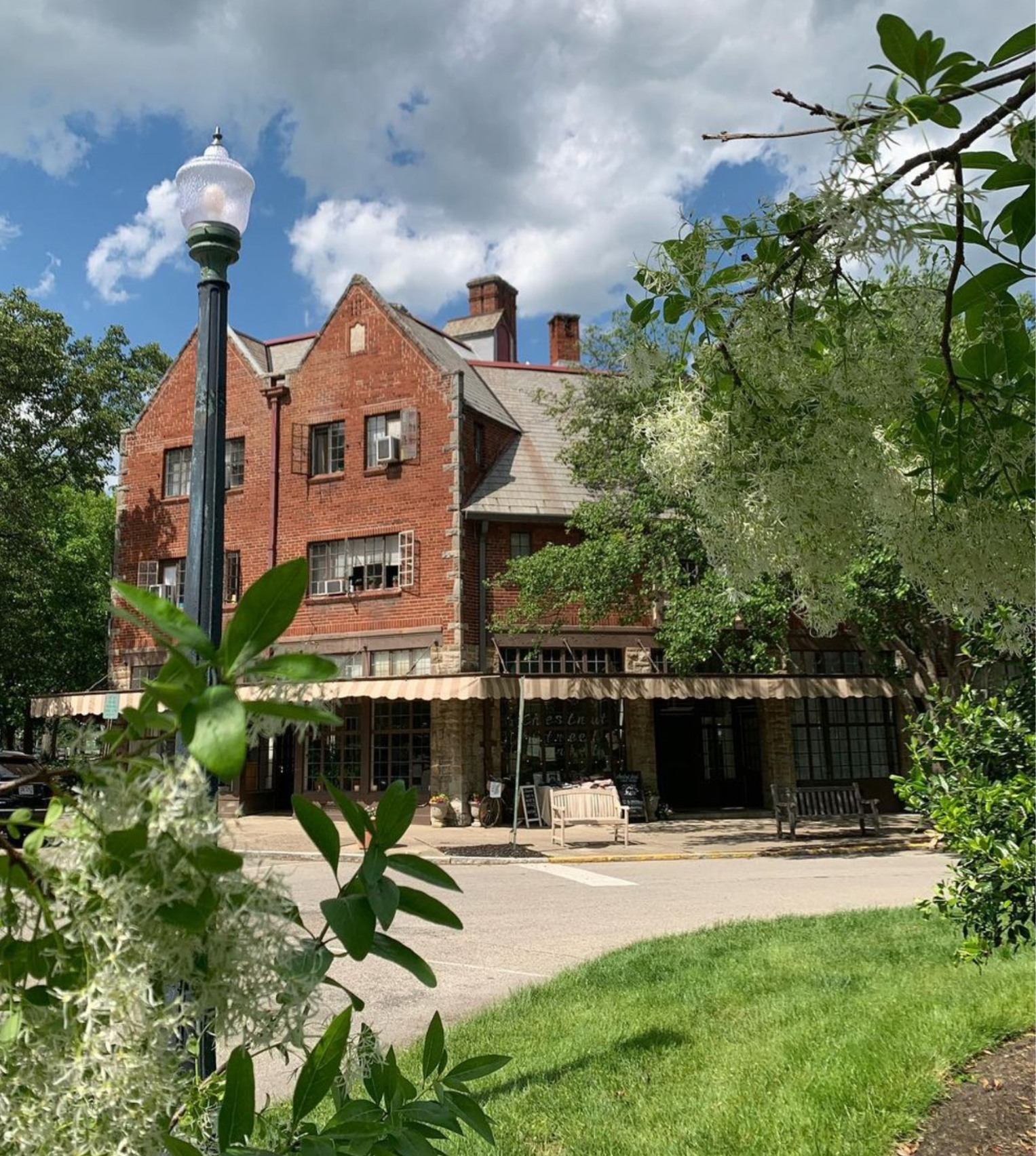 Now presenting: FESTHAUS