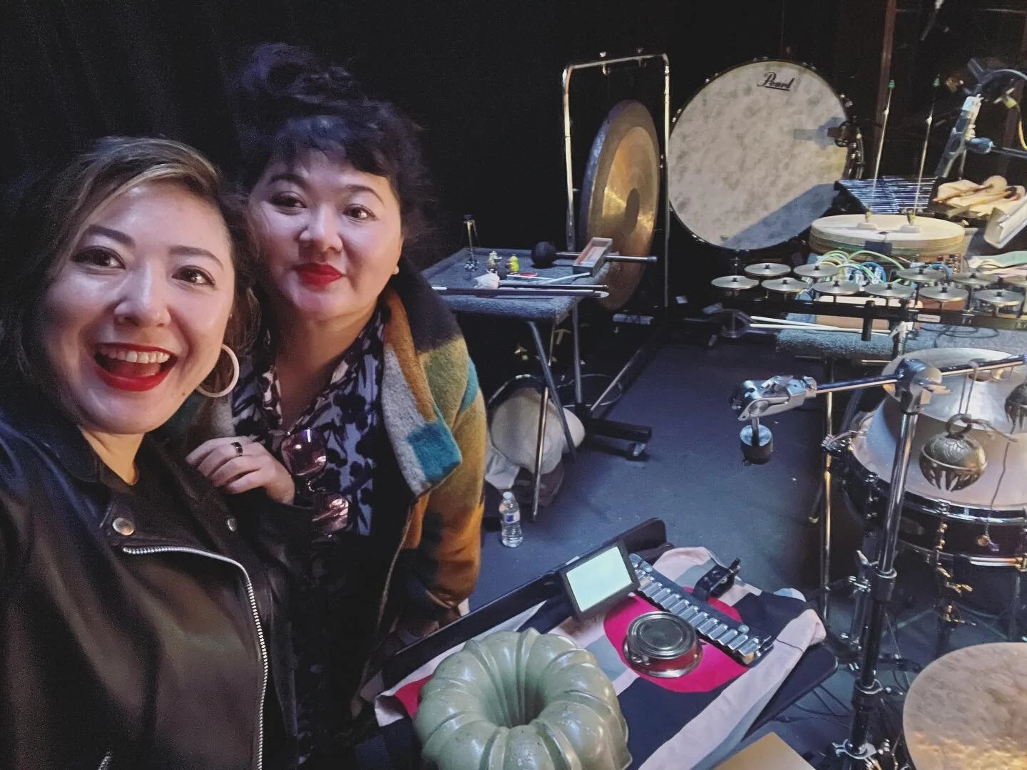 Last day of In Our Daughter&rsquo;s Eyes by @duyun with @laopera and @bethmorrisonprojects 

#percussion #percussionist #drums #la #laopera #drummer #opera