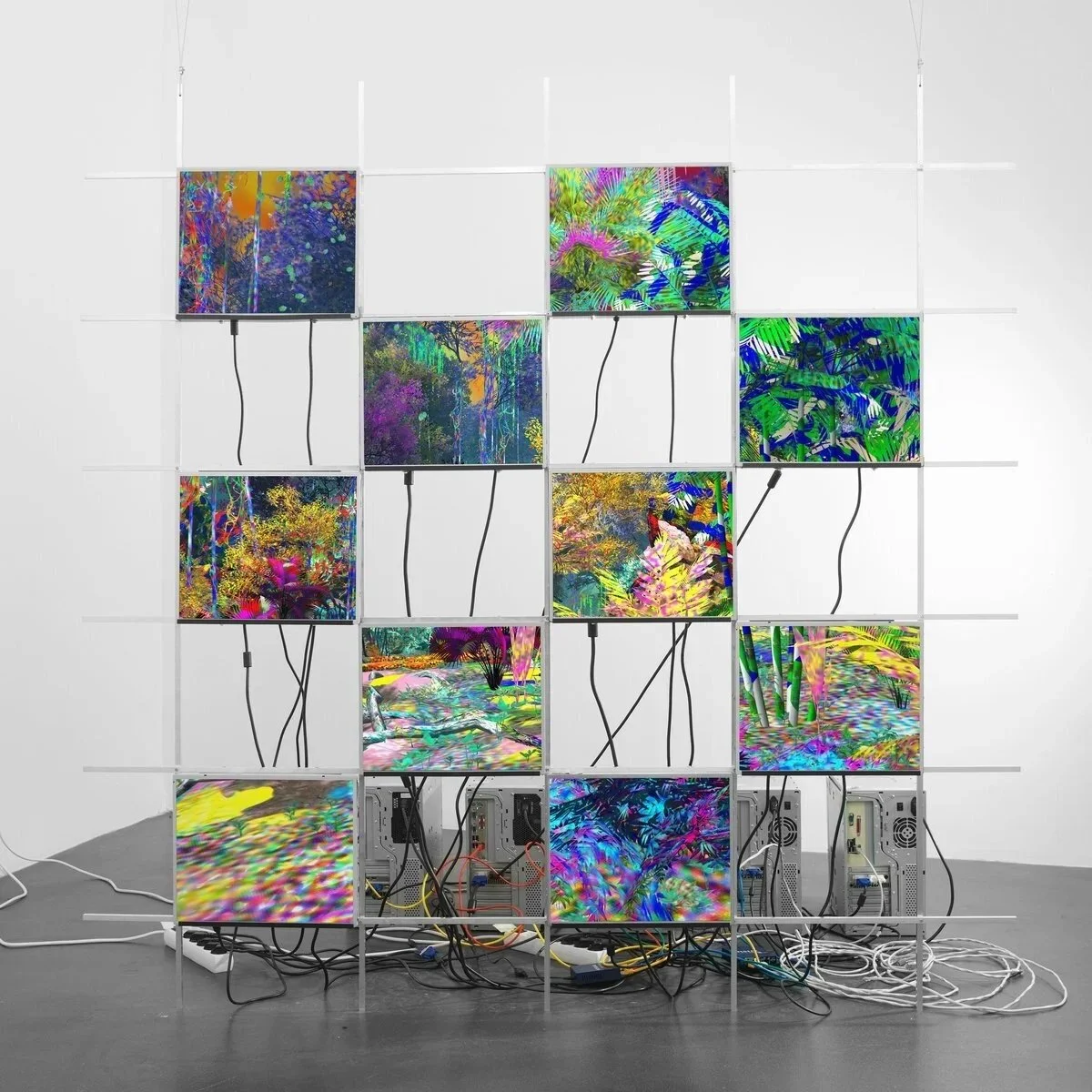 Object Collection/You Are Under Space Control (DRUMS)