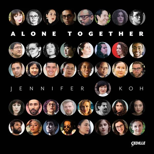 Jennifer Koh/Alone Together (COMPOSER)