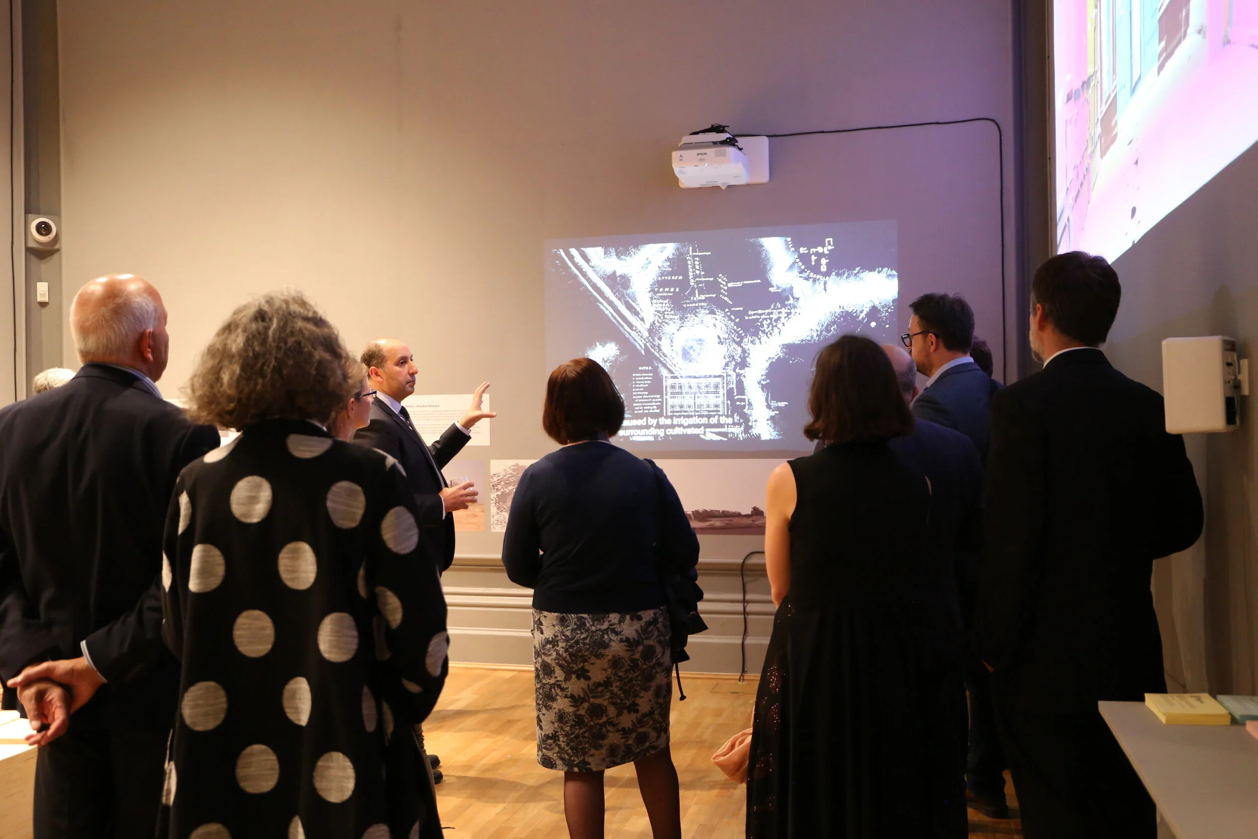  Photo: Courtesy of Noha Hussein 