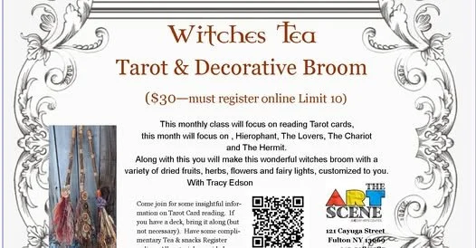 Witches Tea