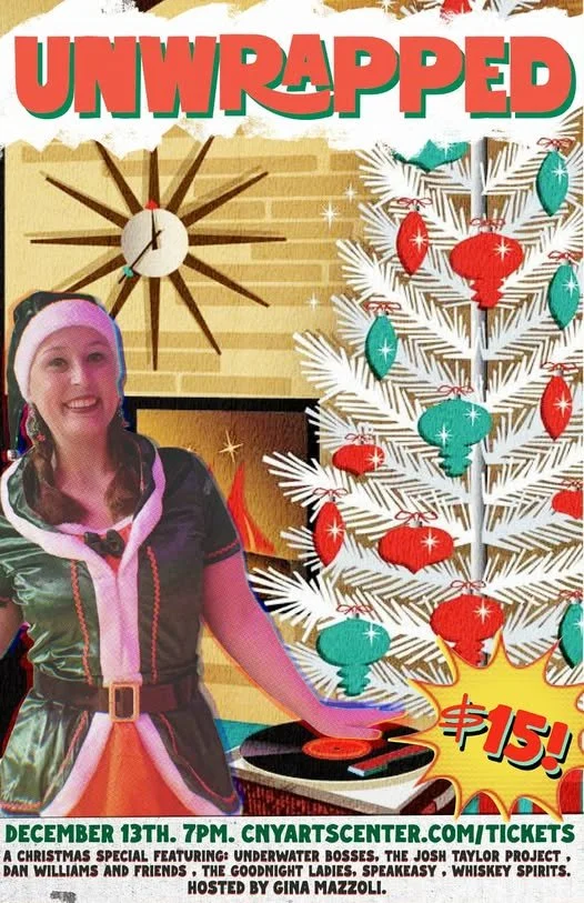 Unwrapped - a Christmas Special