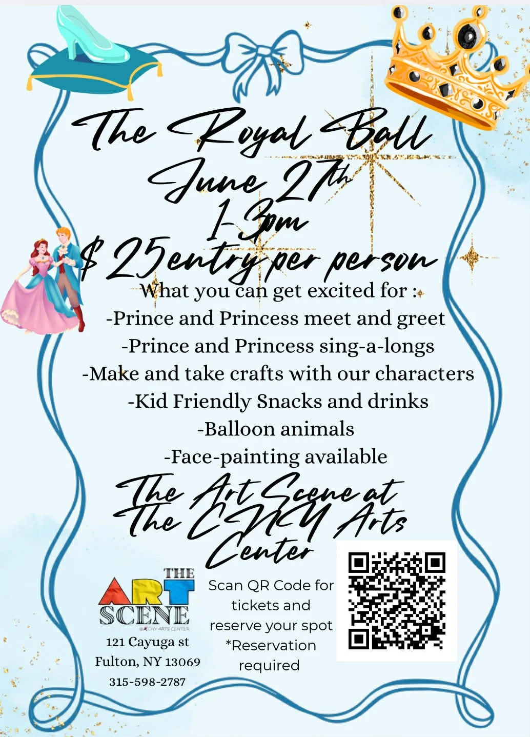 The Royal Ball