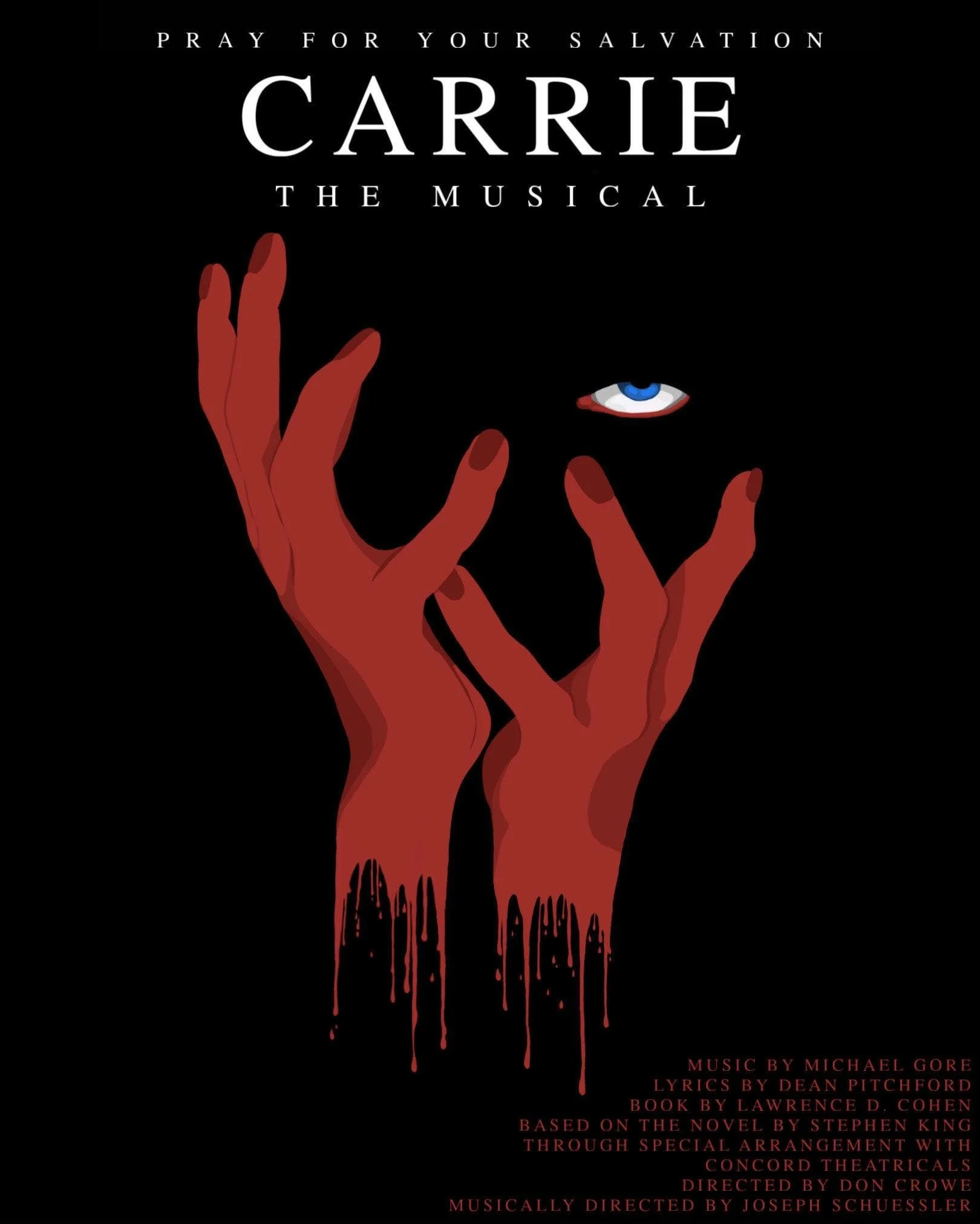 Carrie- The Musical