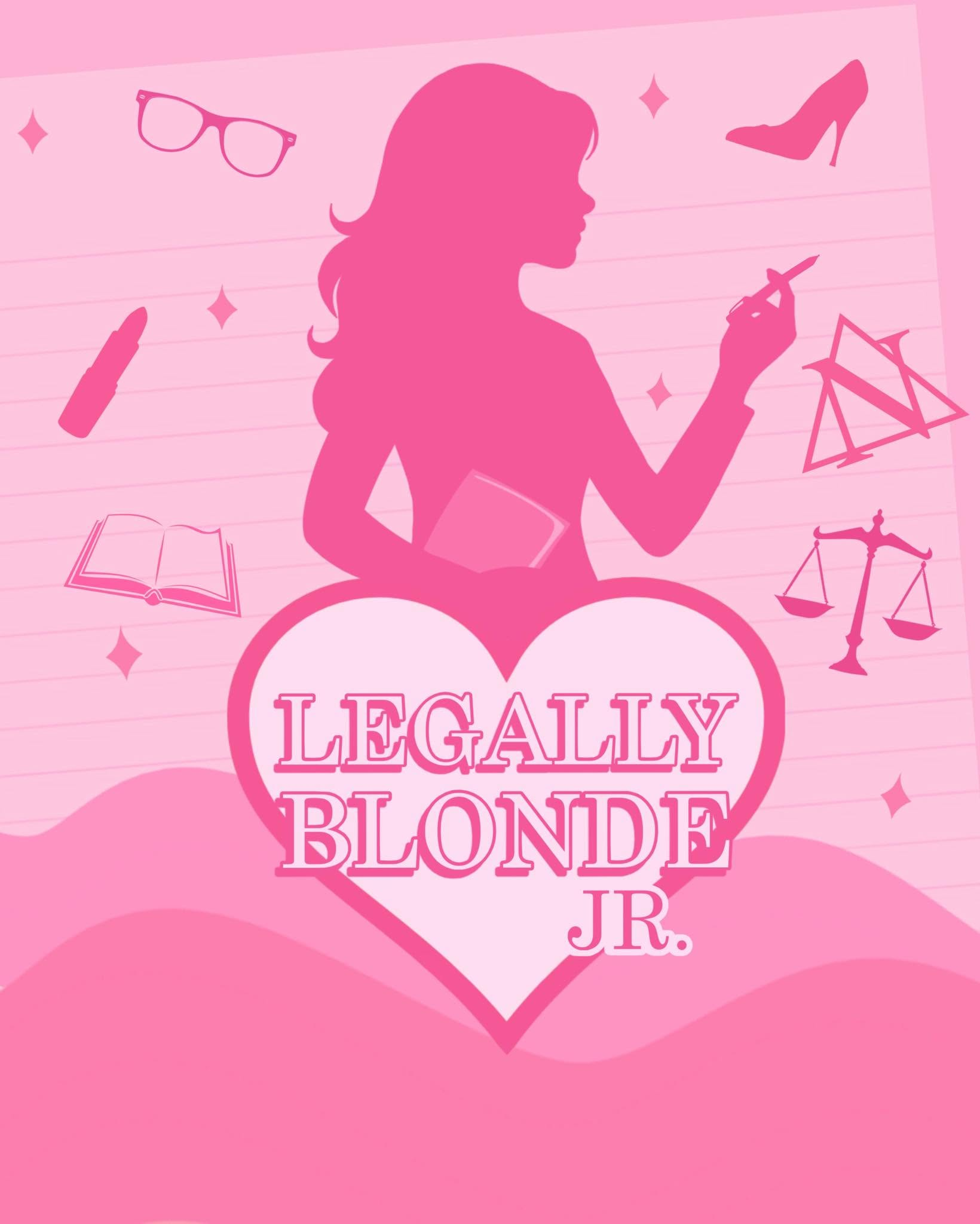 Legally Blonde Jr