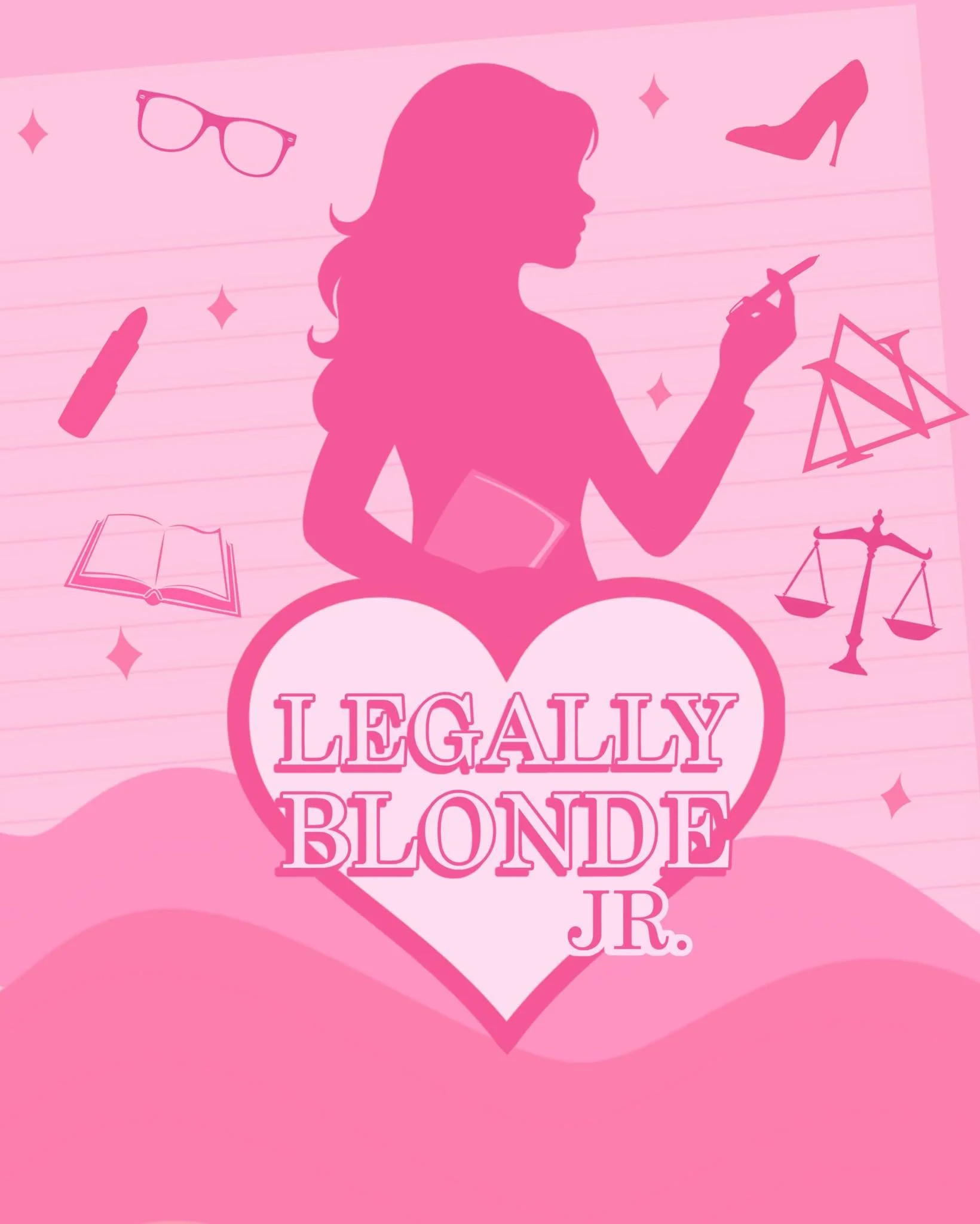 Legally Blonde Jr