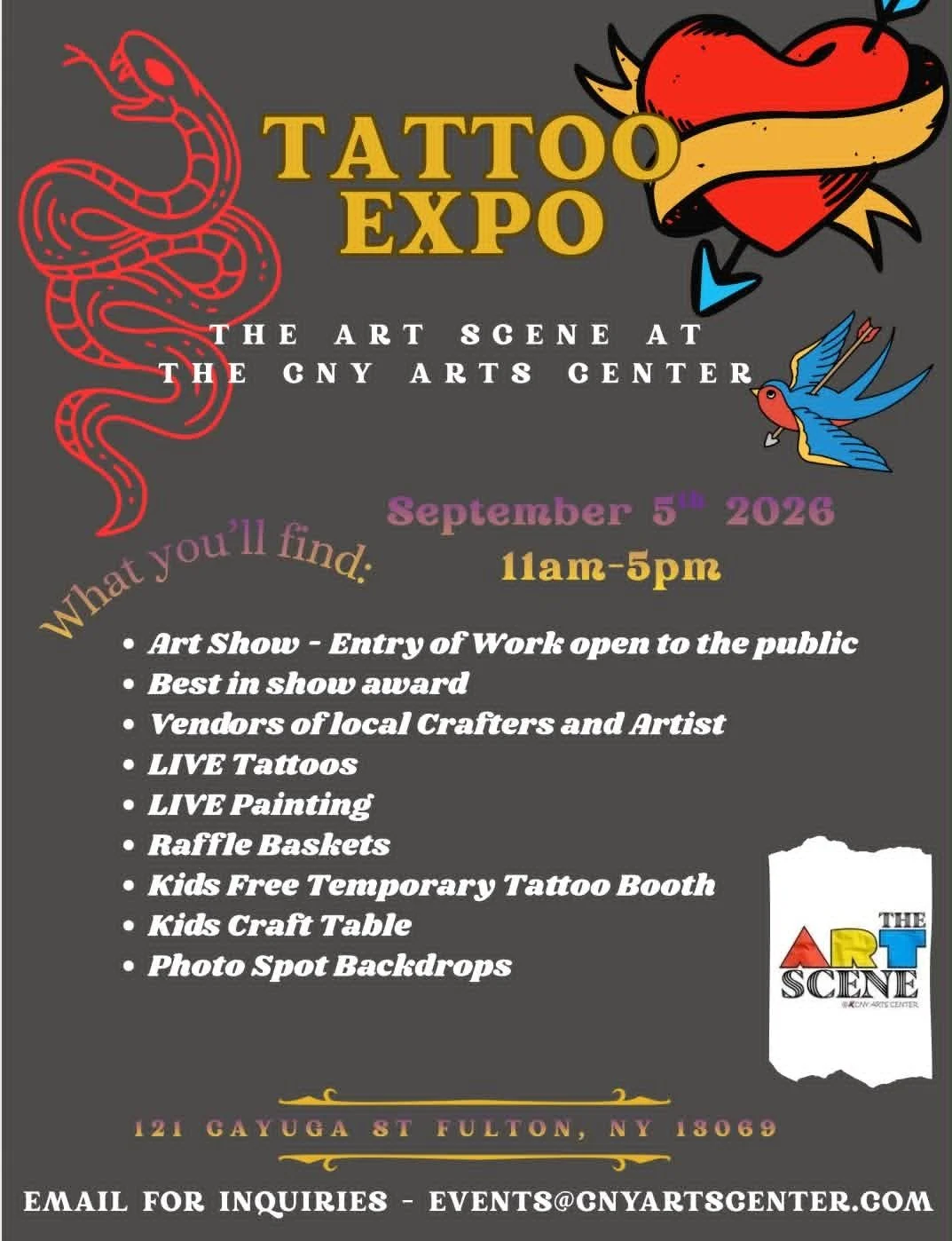 Tattoo EXPO