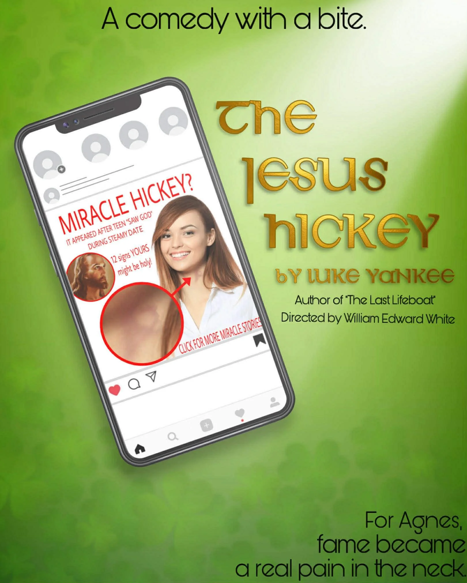The Jesus Hickey