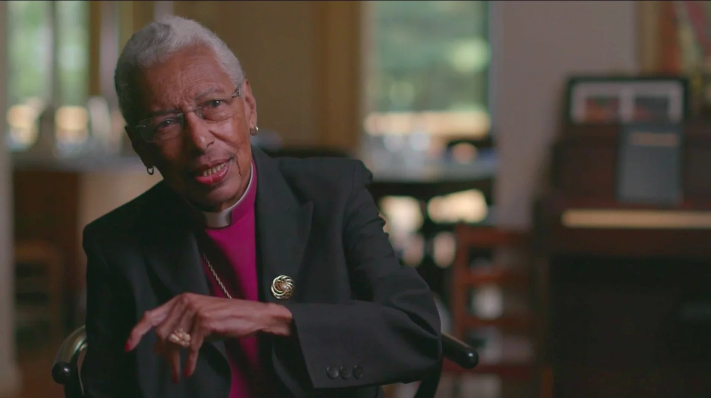 Bishop Barbara Harris 