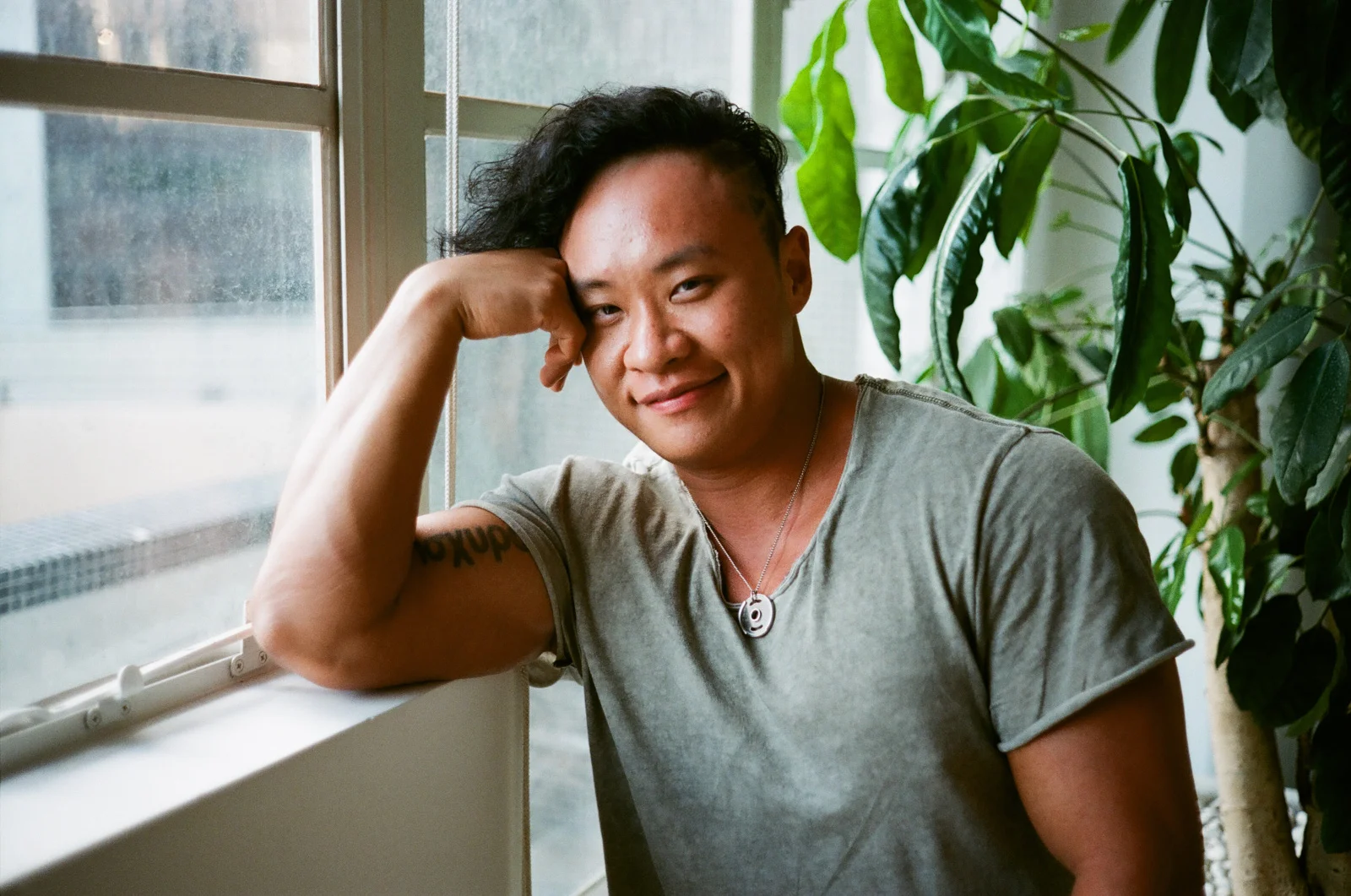 Muscle has no category: a conversation with genderqueer bodybuilder Siufung Law