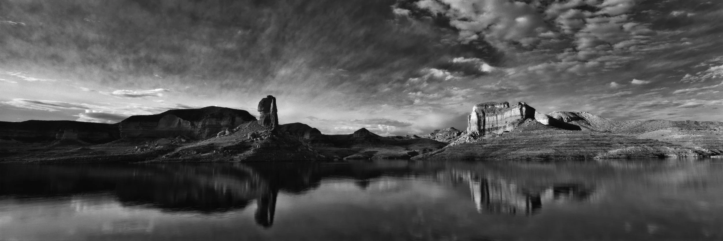 Mushroom Rock- Lake Mead National Recreation Area, Nevada