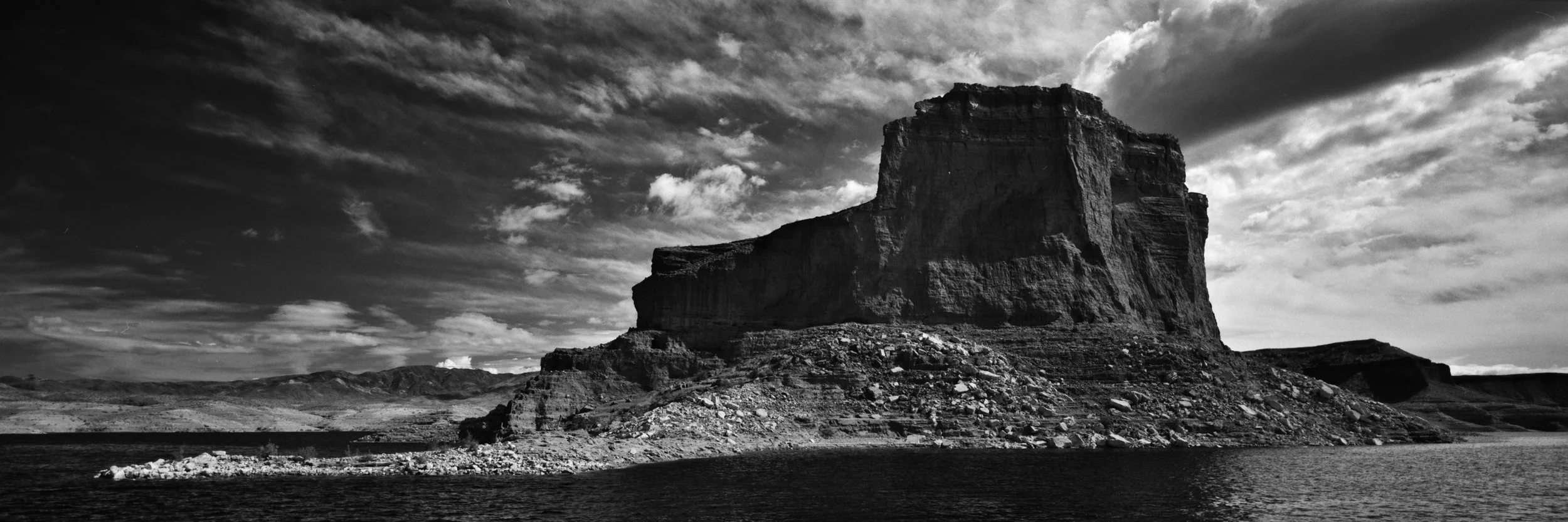 The Temple- Lake Mead National Recreation Area, Nevada
