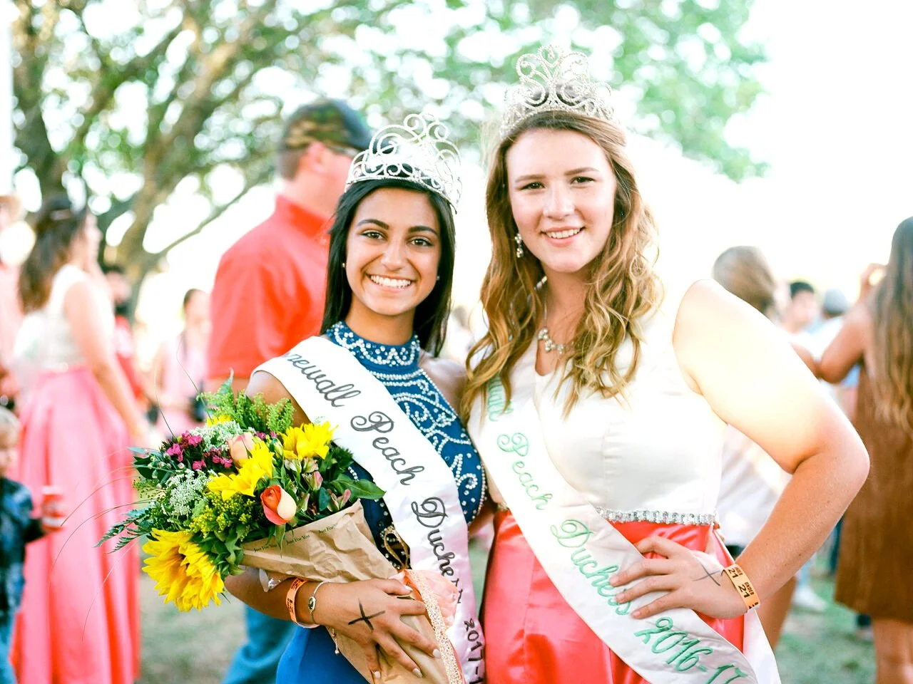 Texas Rodeo Queens