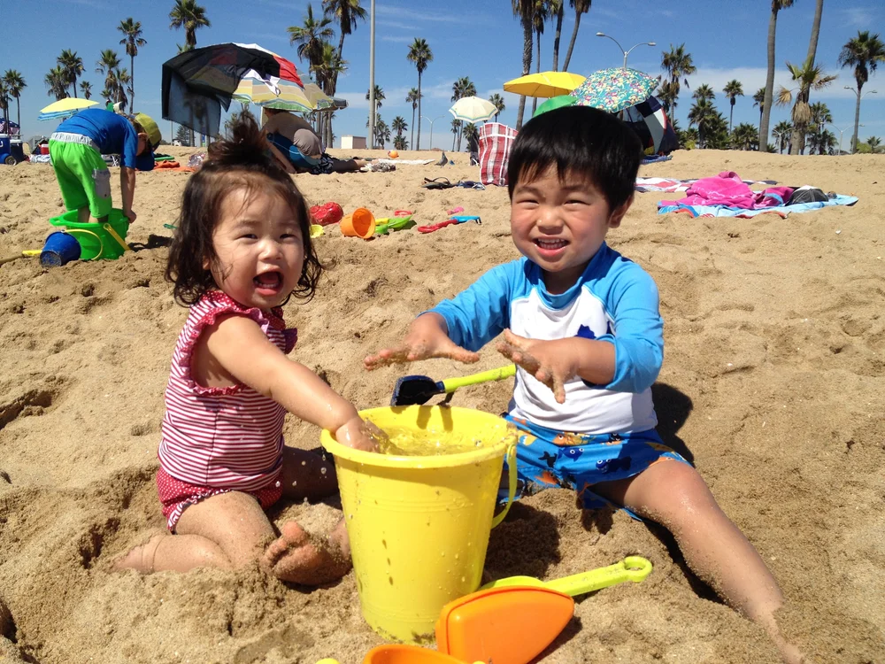 022 子育ては何でも楽しく 兄妹仲良く アメリカで体外受精を二回試みた後に自然妊娠で二人のお子さんを出産 ワーキングママ Mizuhoさん Lalamama