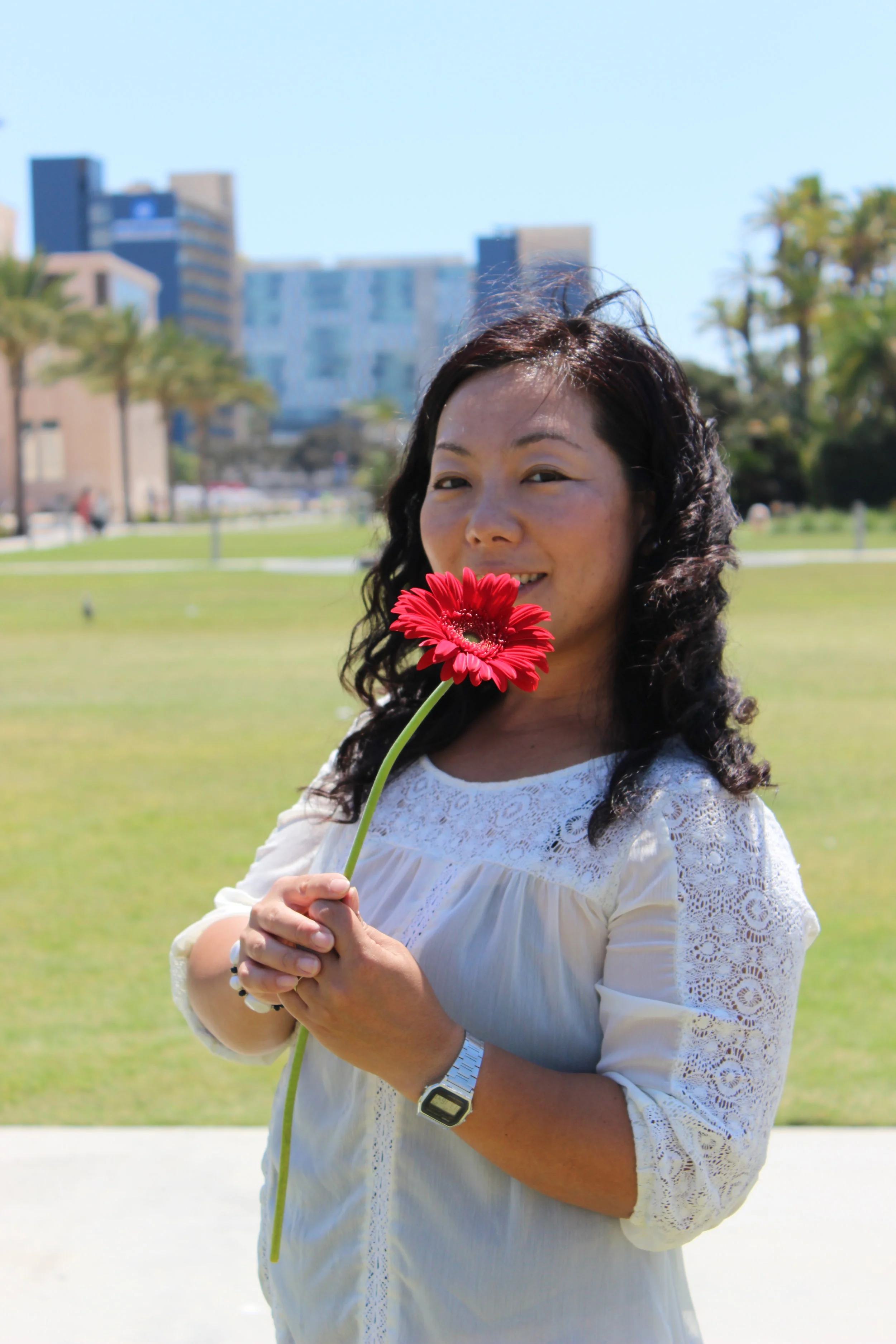 053 自分の夢 家族の夢 子どもの夢 夫婦の夢 趣味のランニングからフルマラソンに初挑戦し今年見事完走 サンディエゴ在住二児の専業ママ Sachikoさん Lalamama