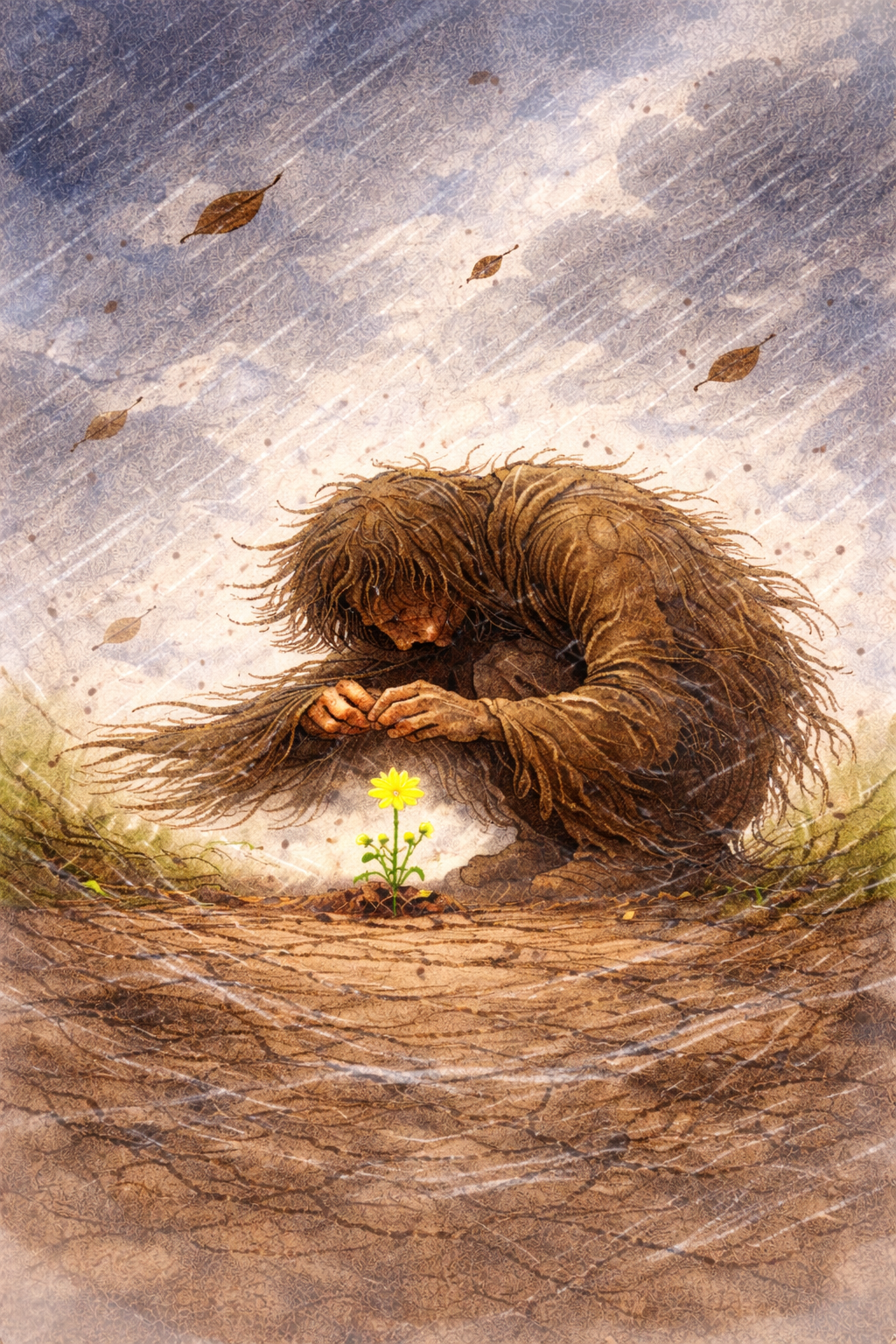 Joy comes at a terrible price