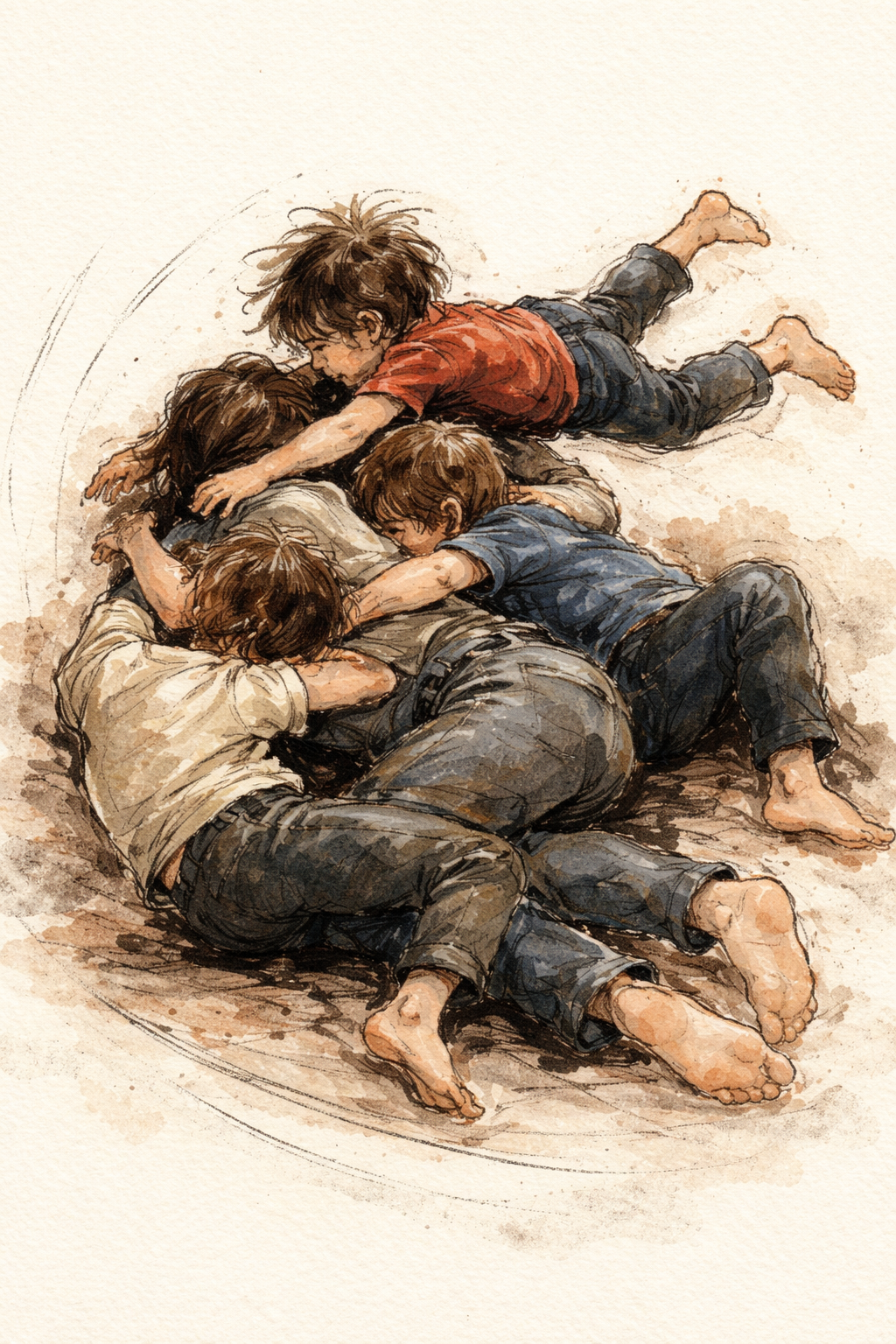 Love, Radical and Unrelenting