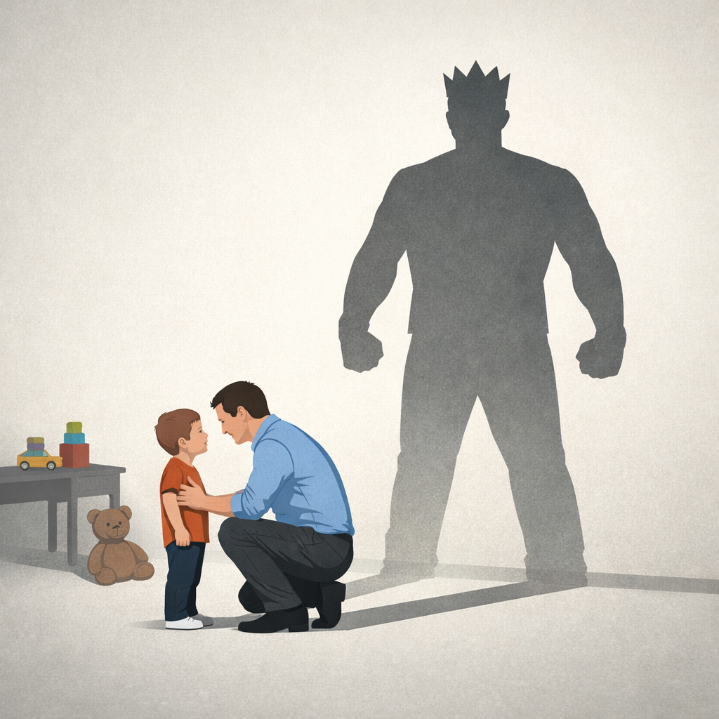 With great responsibility