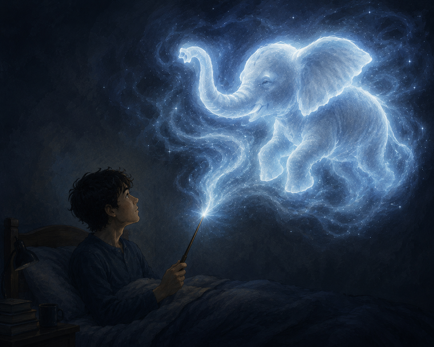 Your Patronus Thought