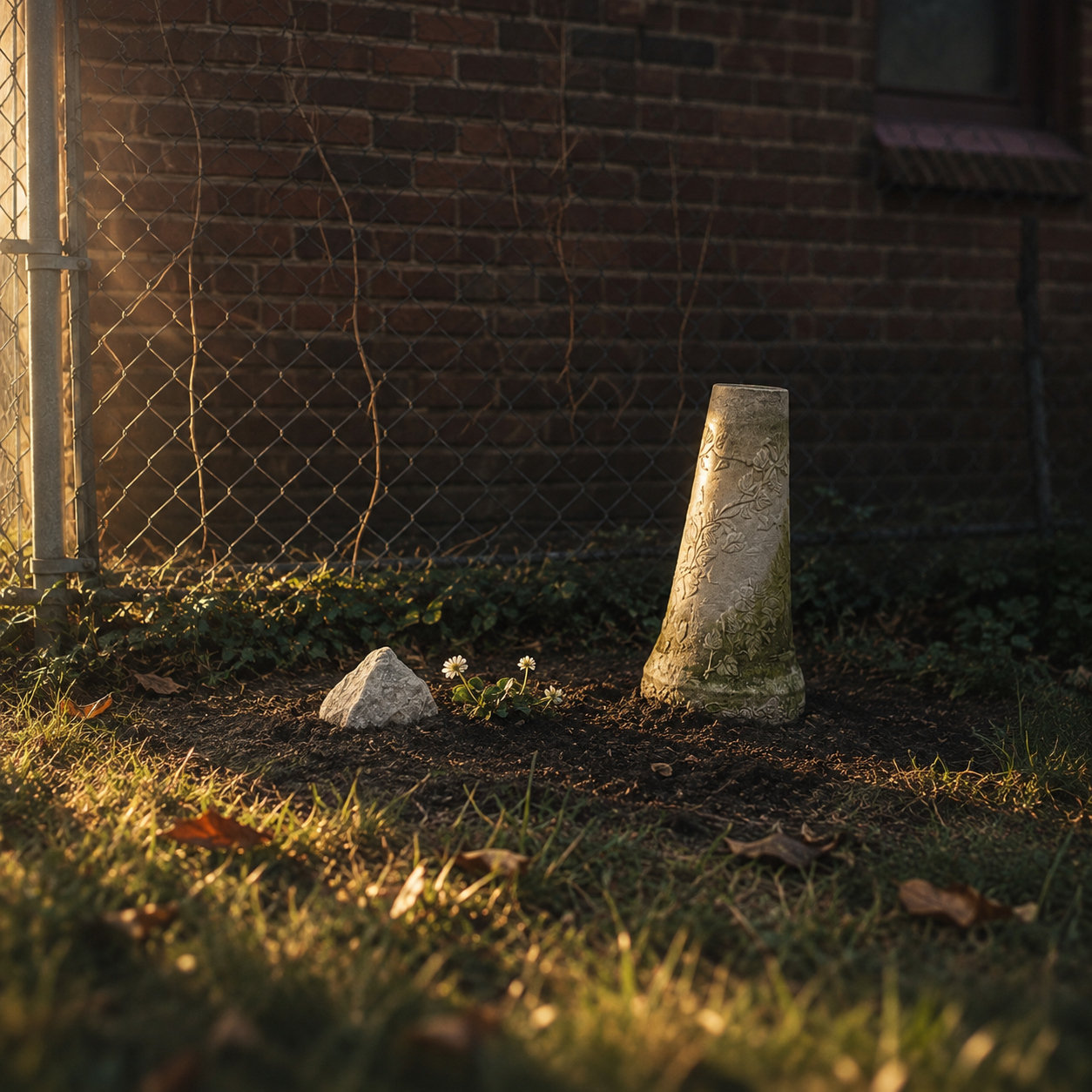 Every Day There Are Little Mournings