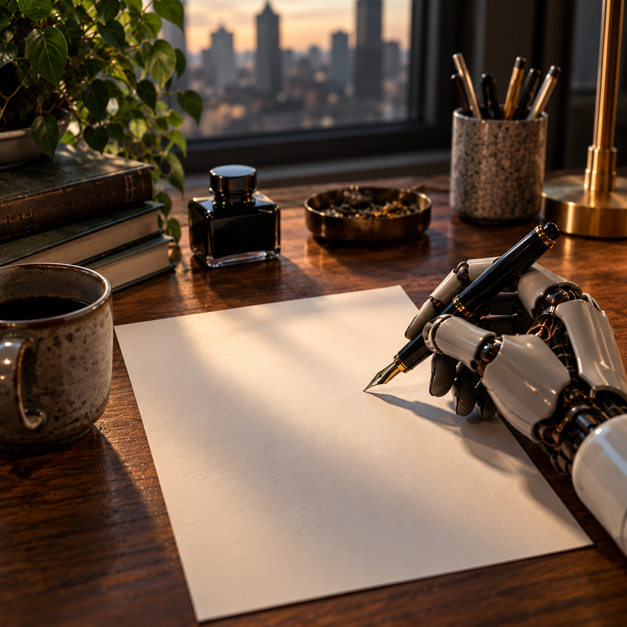 Disclosure on my use of ai