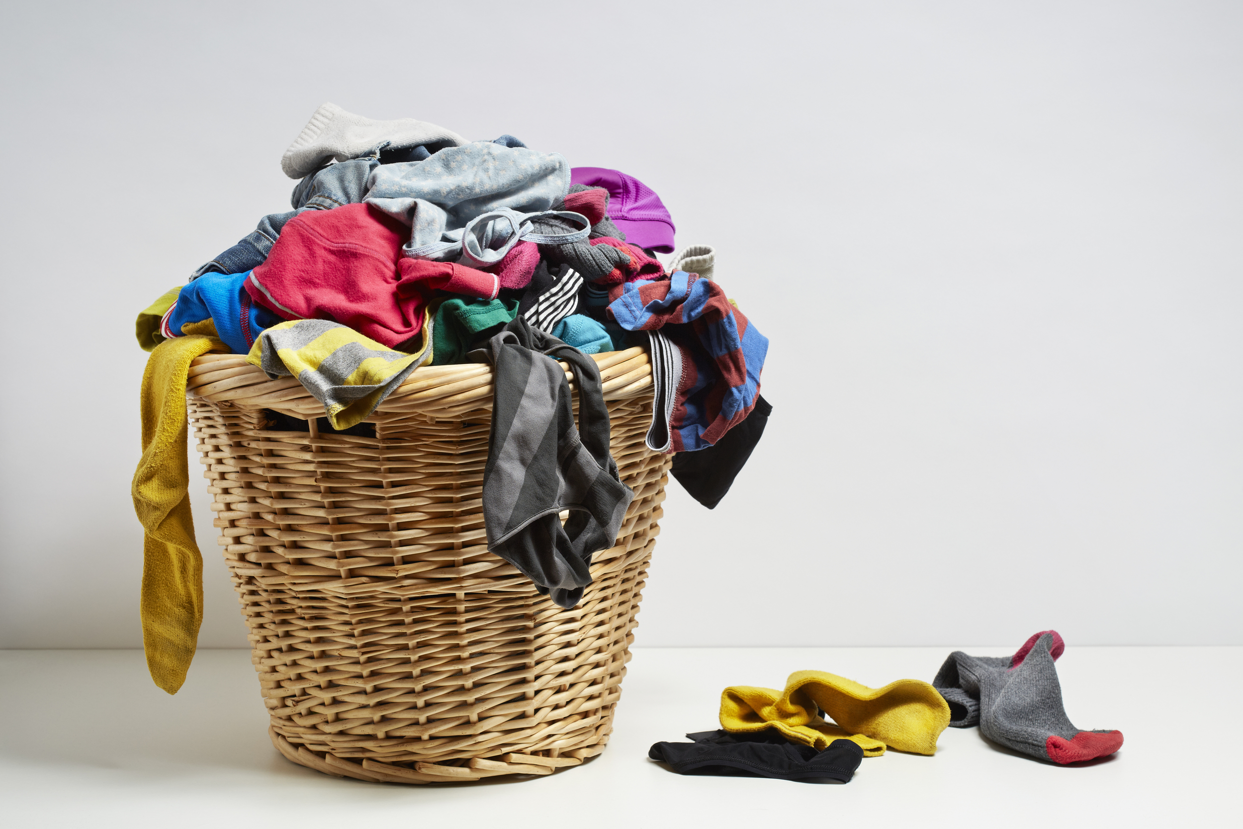 Airing My Christmas Dirty Laundry
